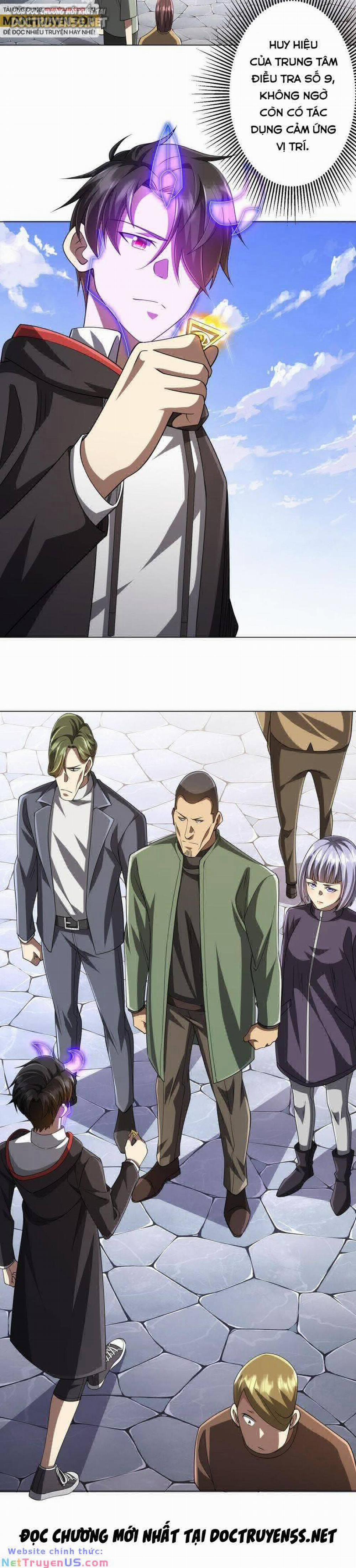 Bắt Đầu Với Trăm Vạn Minh Tệ 47 trang 5