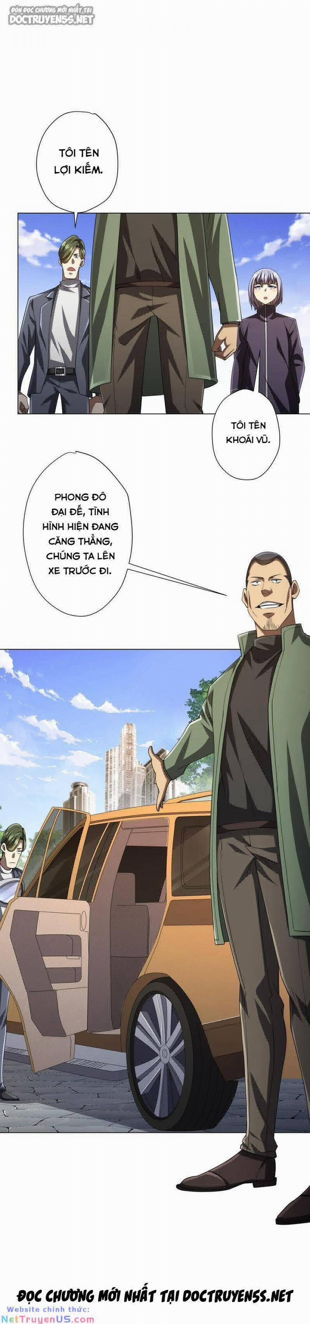 Bắt Đầu Với Trăm Vạn Minh Tệ 47 trang 7