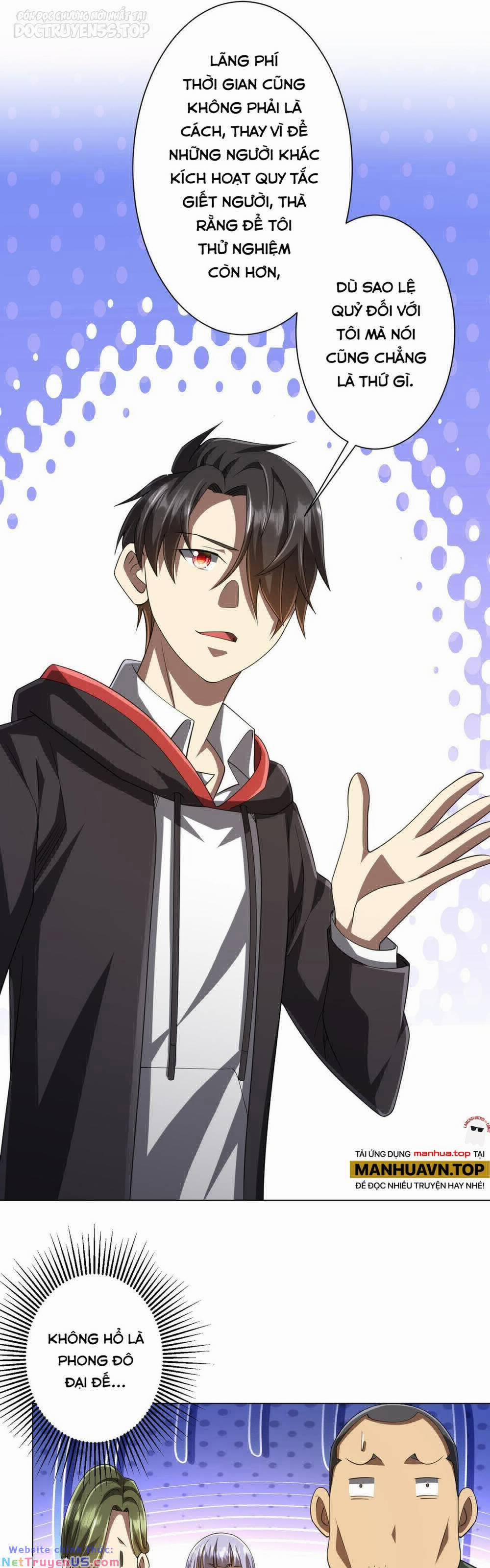 Bắt Đầu Với Trăm Vạn Minh Tệ 48 trang 21