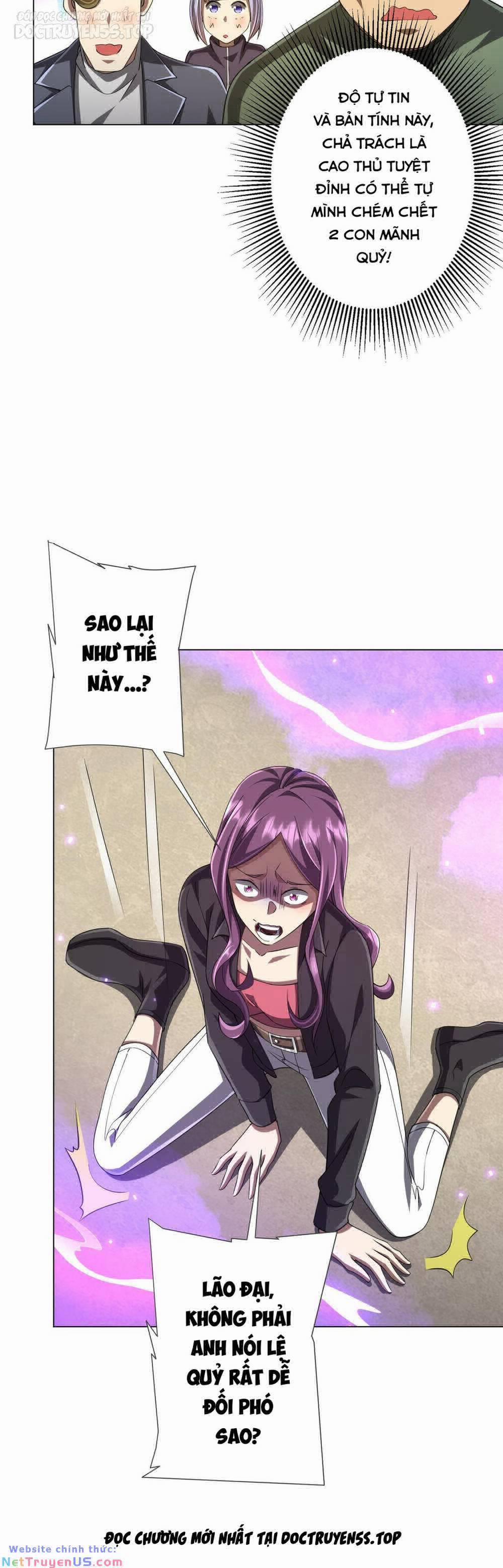 Bắt Đầu Với Trăm Vạn Minh Tệ 48 trang 22