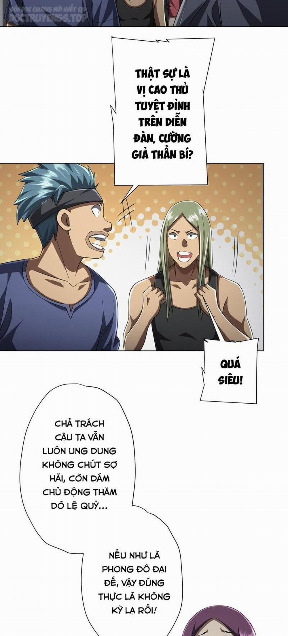 Bắt Đầu Với Trăm Vạn Minh Tệ 50 trang 37