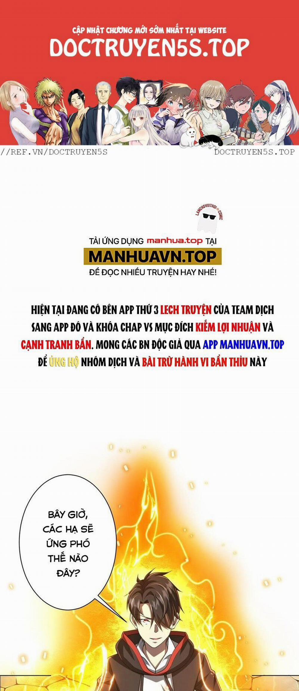 Bắt Đầu Với Trăm Vạn Minh Tệ 52 trang 1