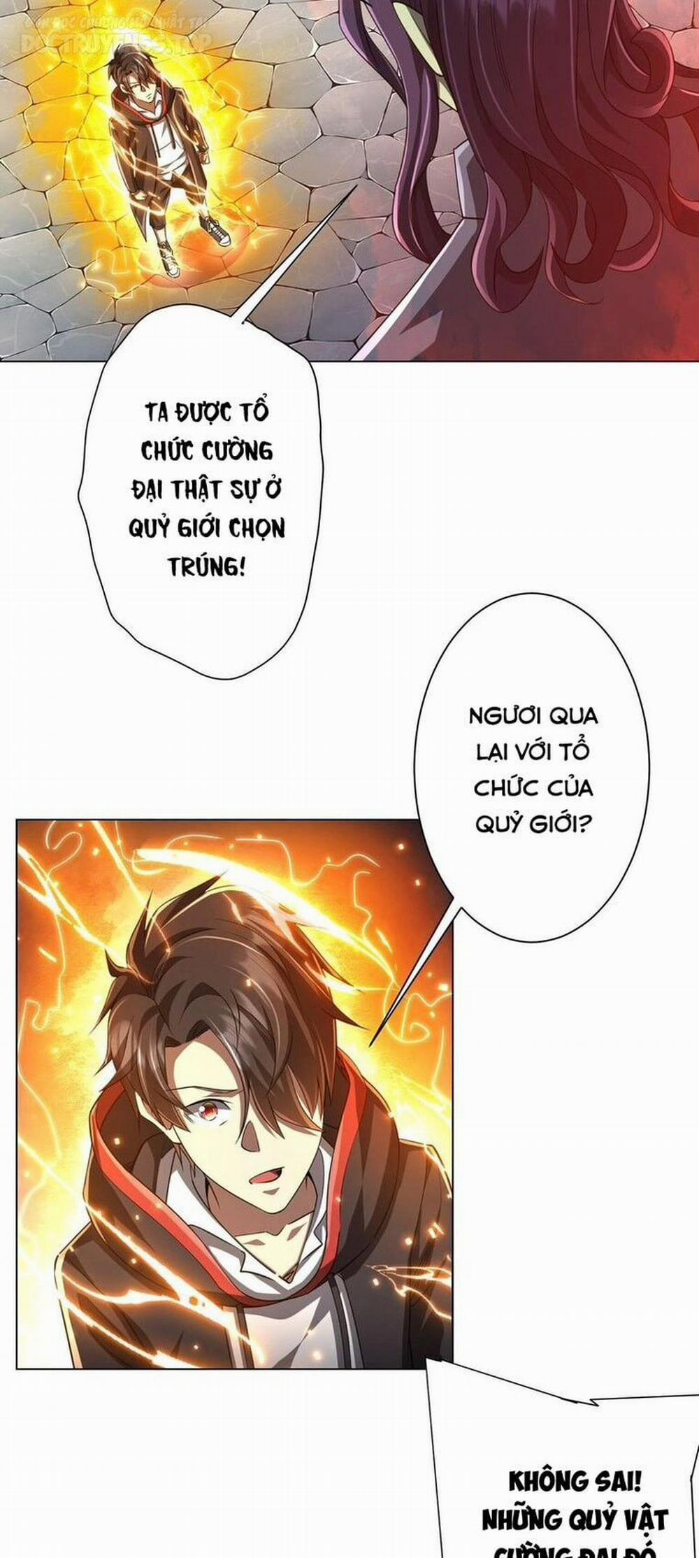 Bắt Đầu Với Trăm Vạn Minh Tệ 52 trang 16