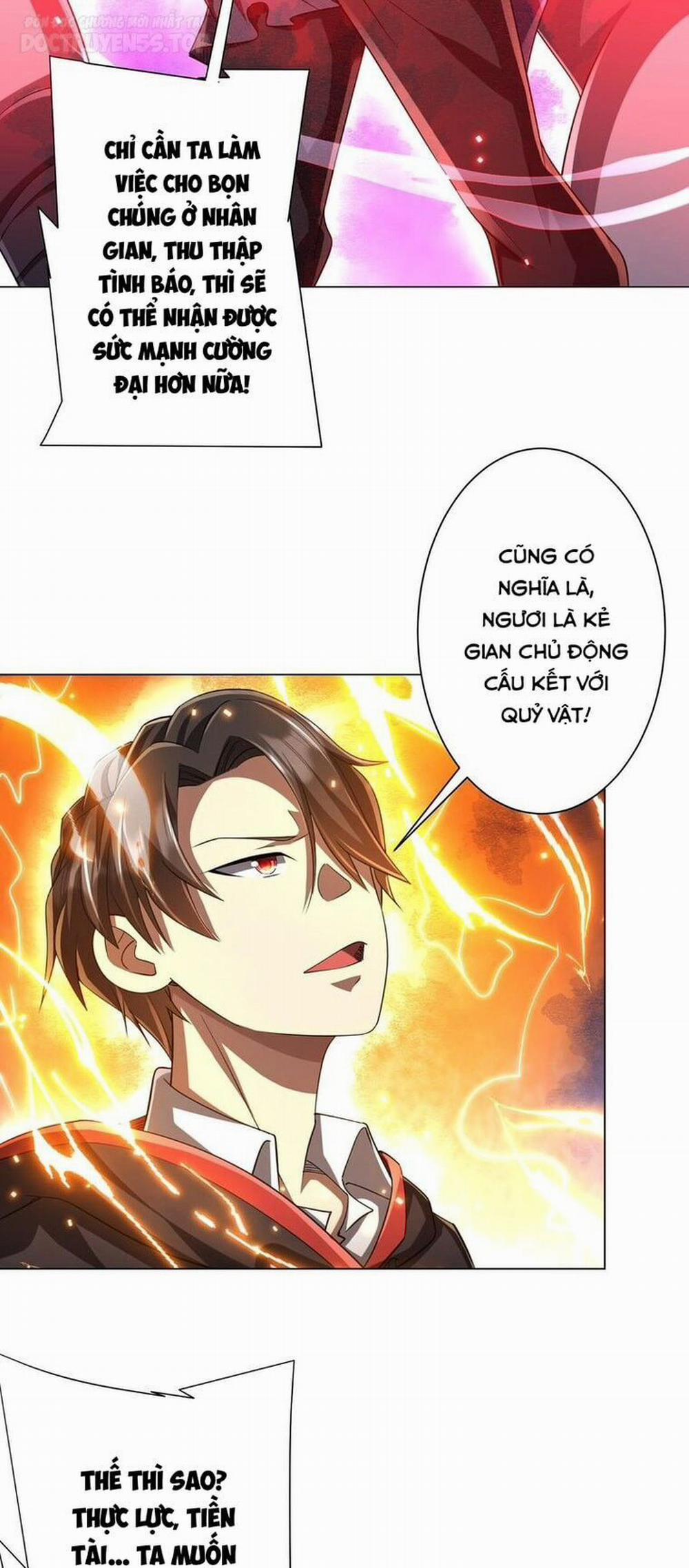 Bắt Đầu Với Trăm Vạn Minh Tệ 52 trang 18