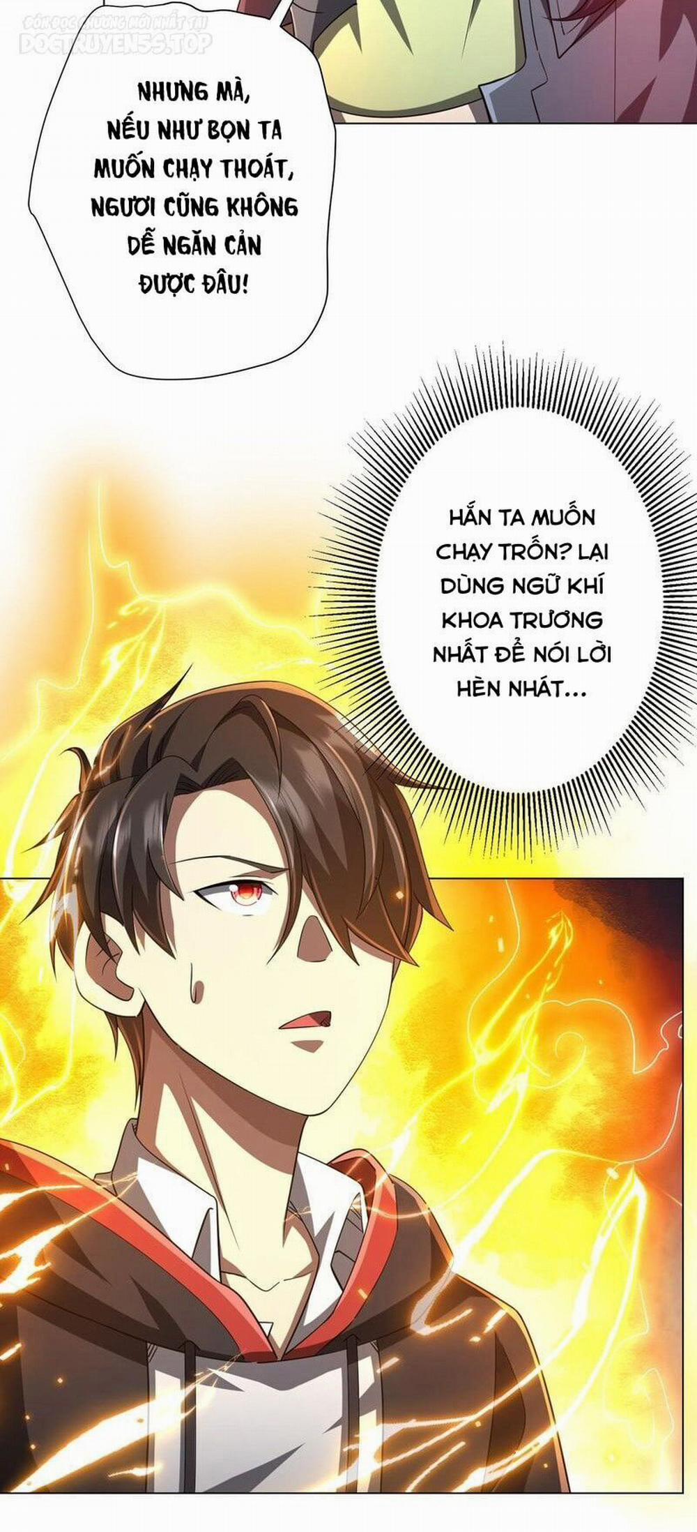 Bắt Đầu Với Trăm Vạn Minh Tệ 52 trang 3