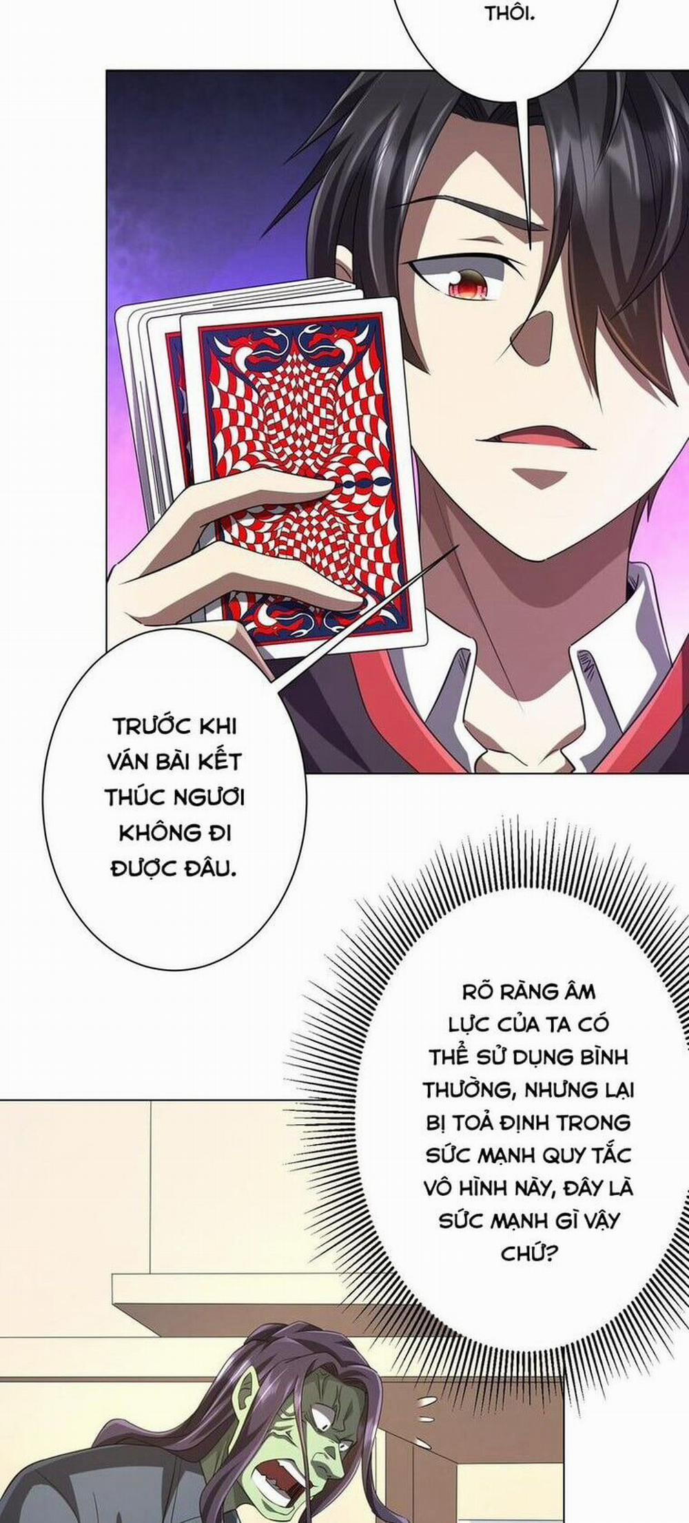 Bắt Đầu Với Trăm Vạn Minh Tệ 52 trang 31