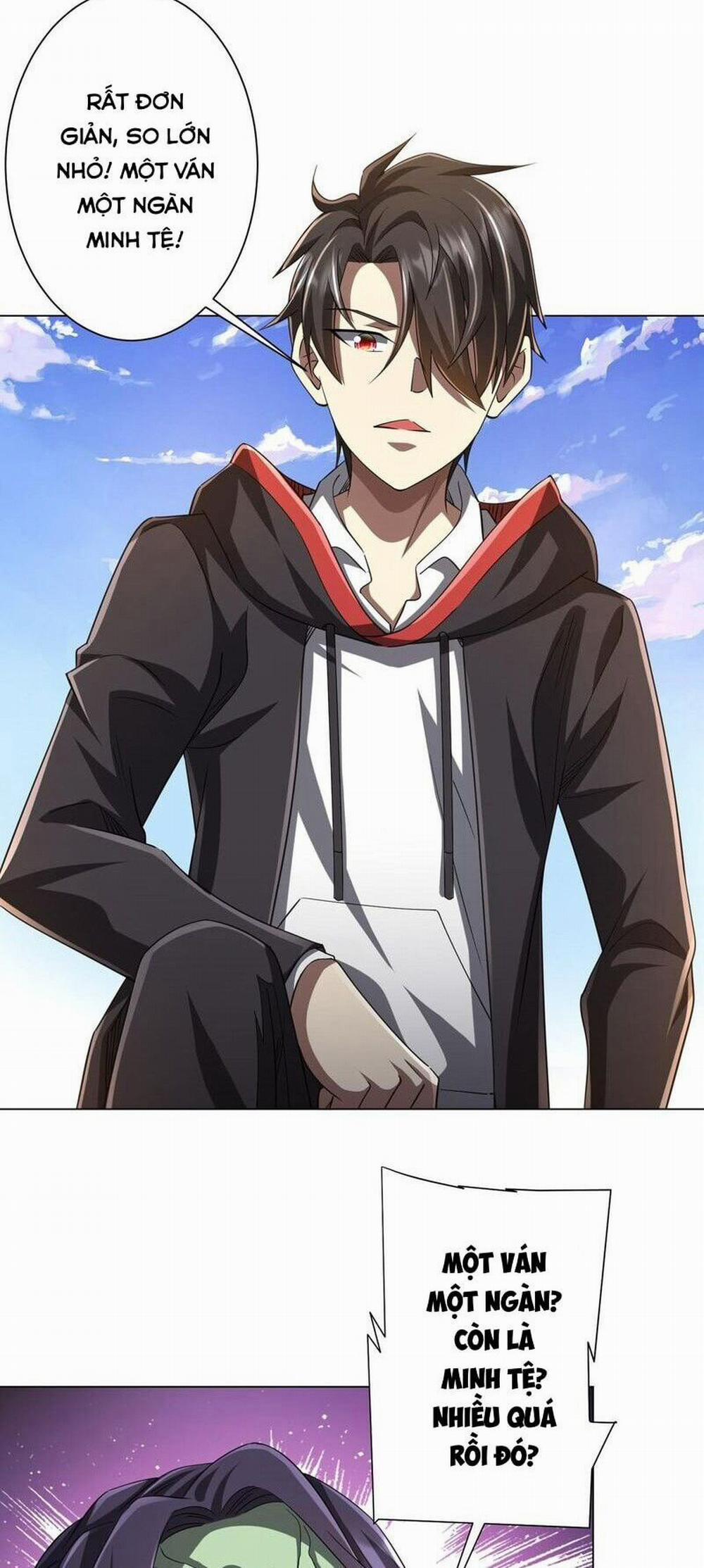 Bắt Đầu Với Trăm Vạn Minh Tệ 52 trang 37