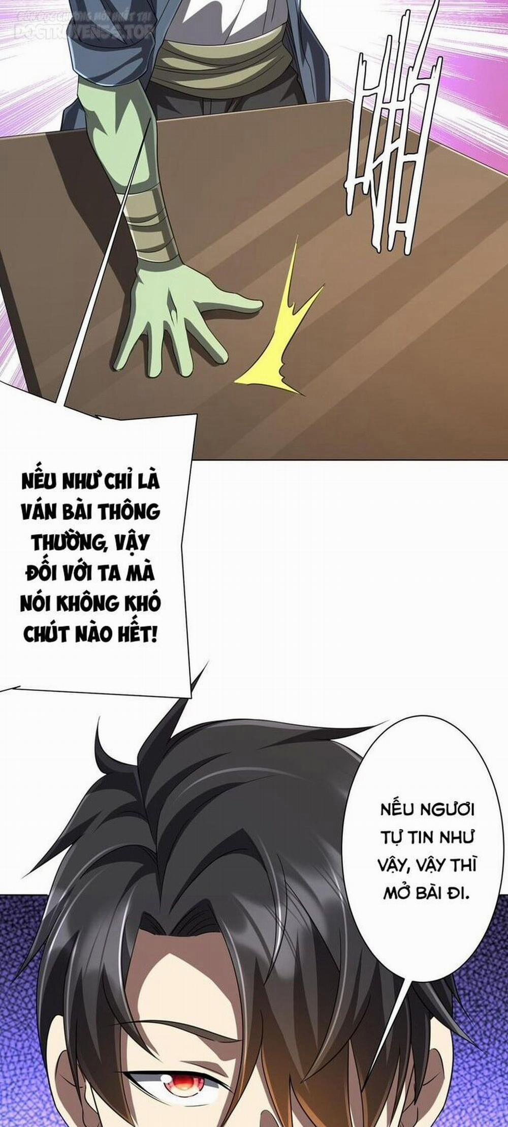 Bắt Đầu Với Trăm Vạn Minh Tệ 52 trang 38