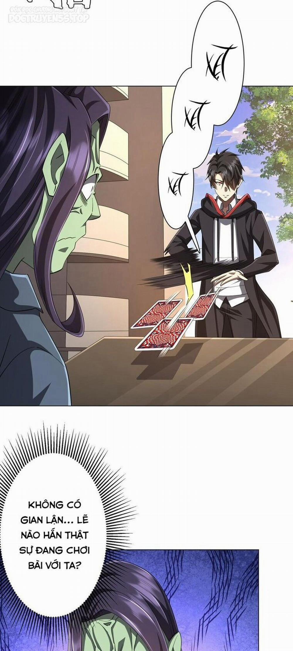 Bắt Đầu Với Trăm Vạn Minh Tệ 52 trang 40