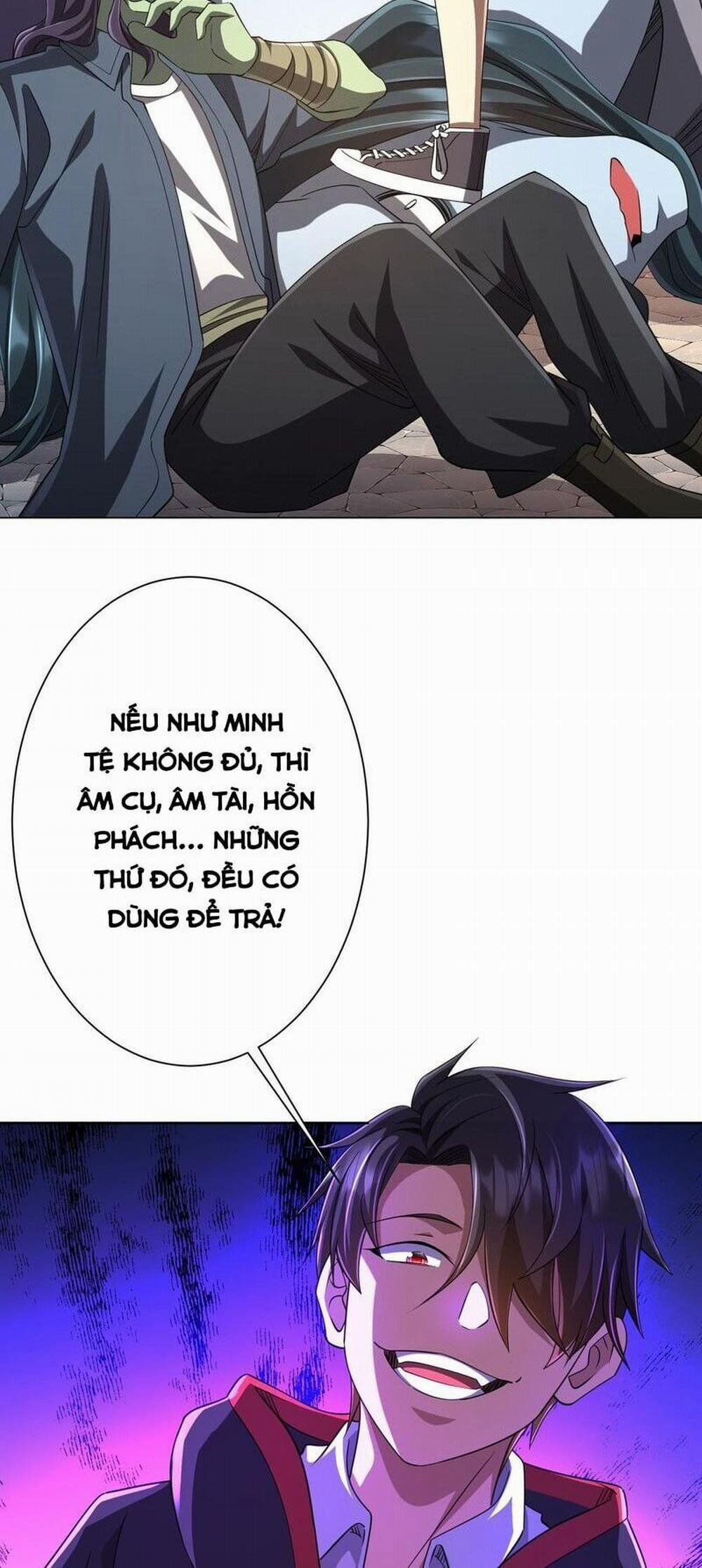 Bắt Đầu Với Trăm Vạn Minh Tệ 52 trang 43