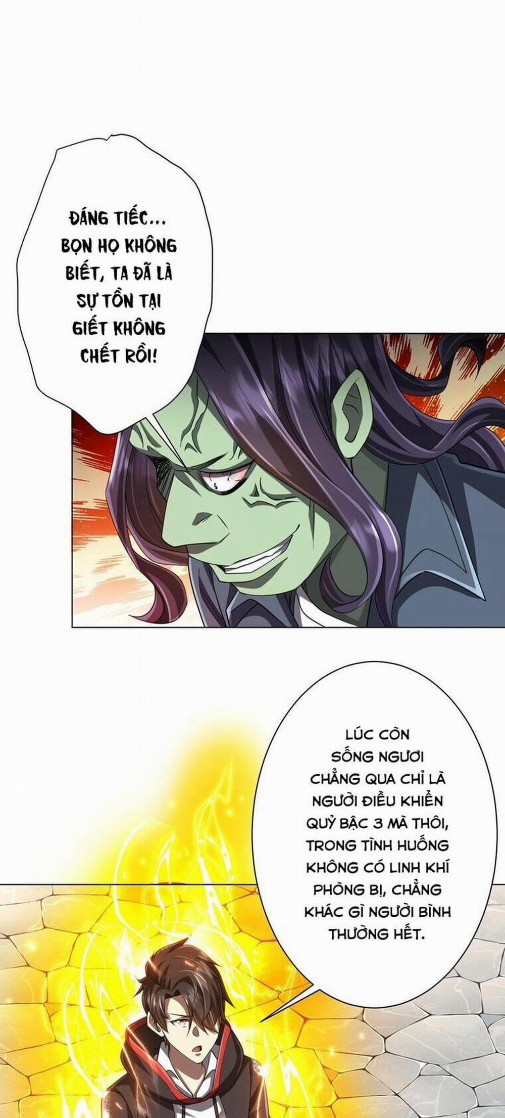 Bắt Đầu Với Trăm Vạn Minh Tệ 52 trang 8