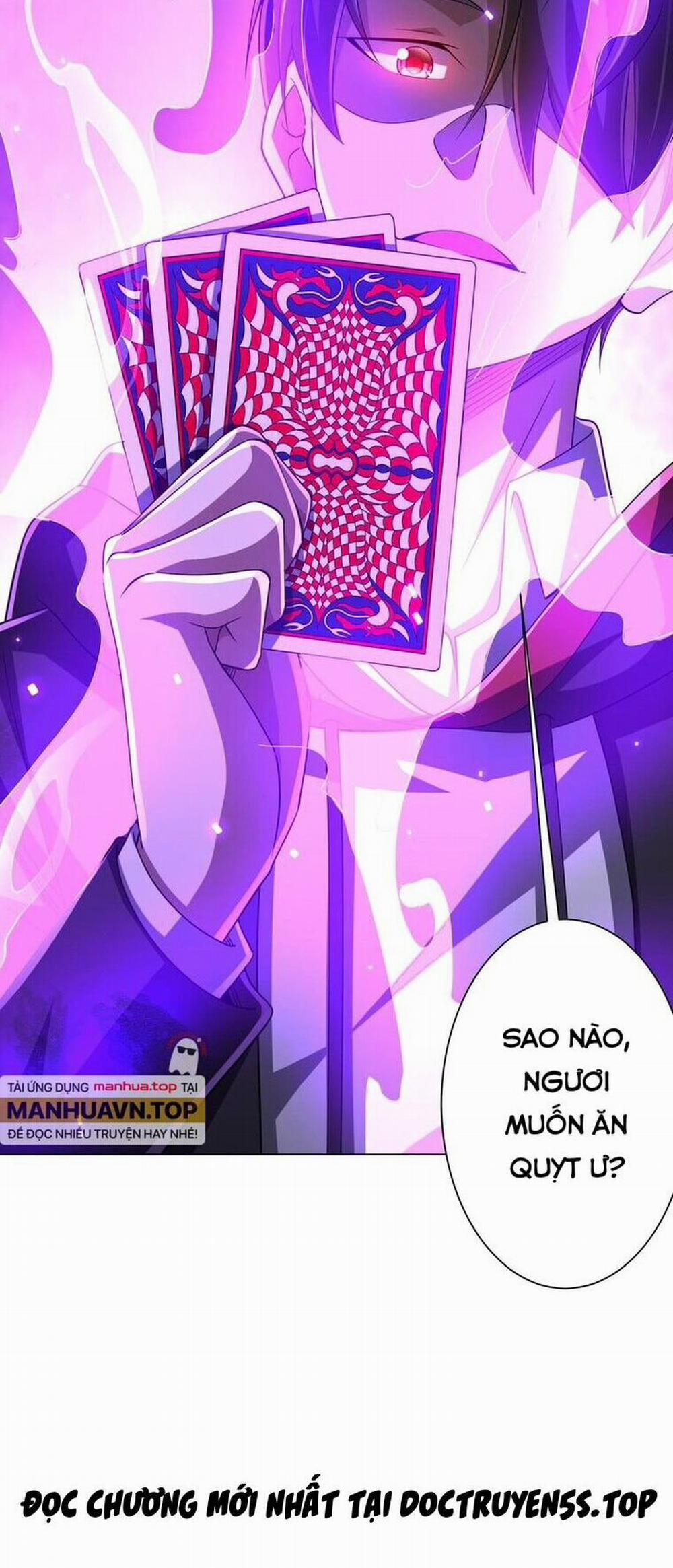 Bắt Đầu Với Trăm Vạn Minh Tệ 53 trang 10