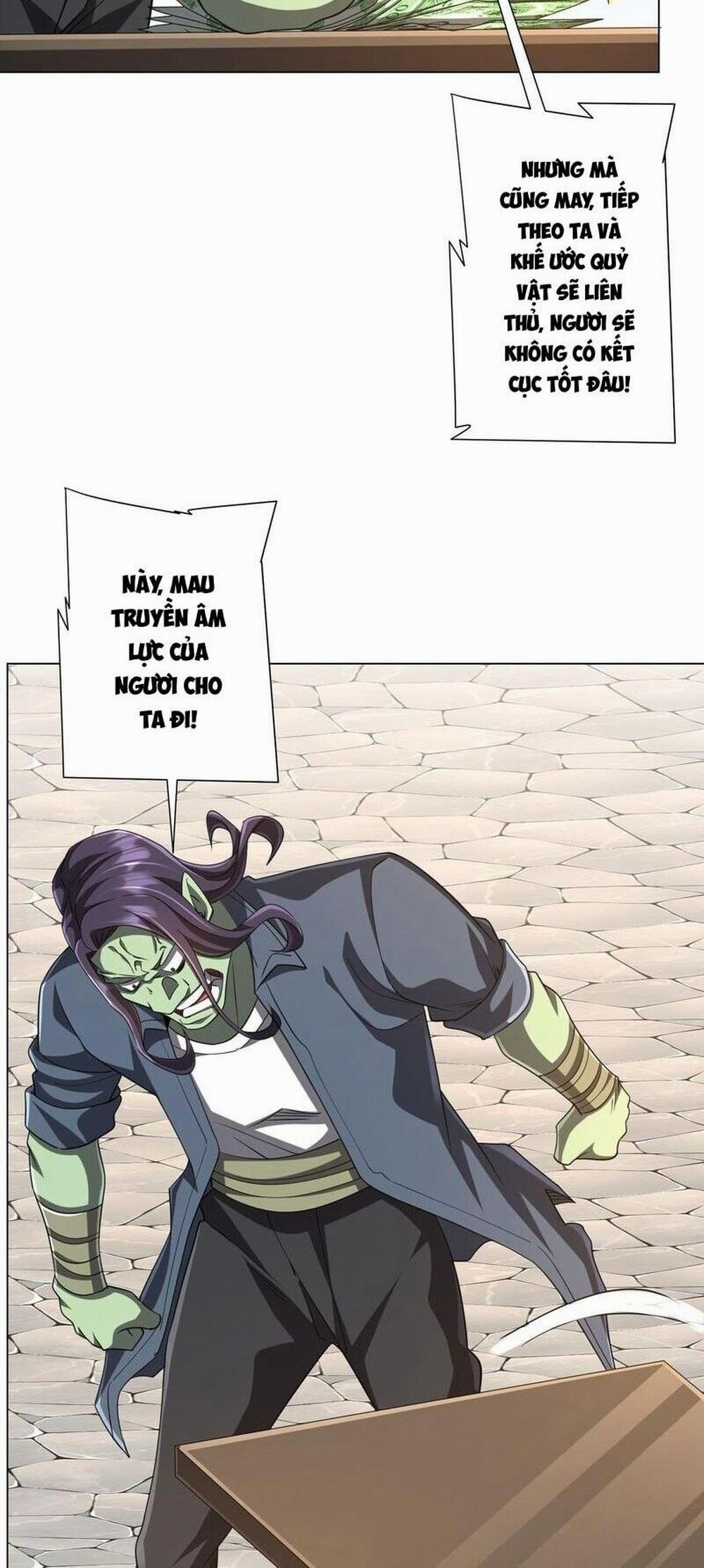 Bắt Đầu Với Trăm Vạn Minh Tệ 53 trang 18