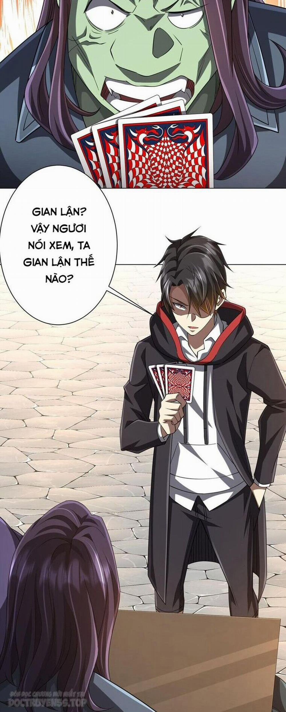 Bắt Đầu Với Trăm Vạn Minh Tệ 53 trang 2