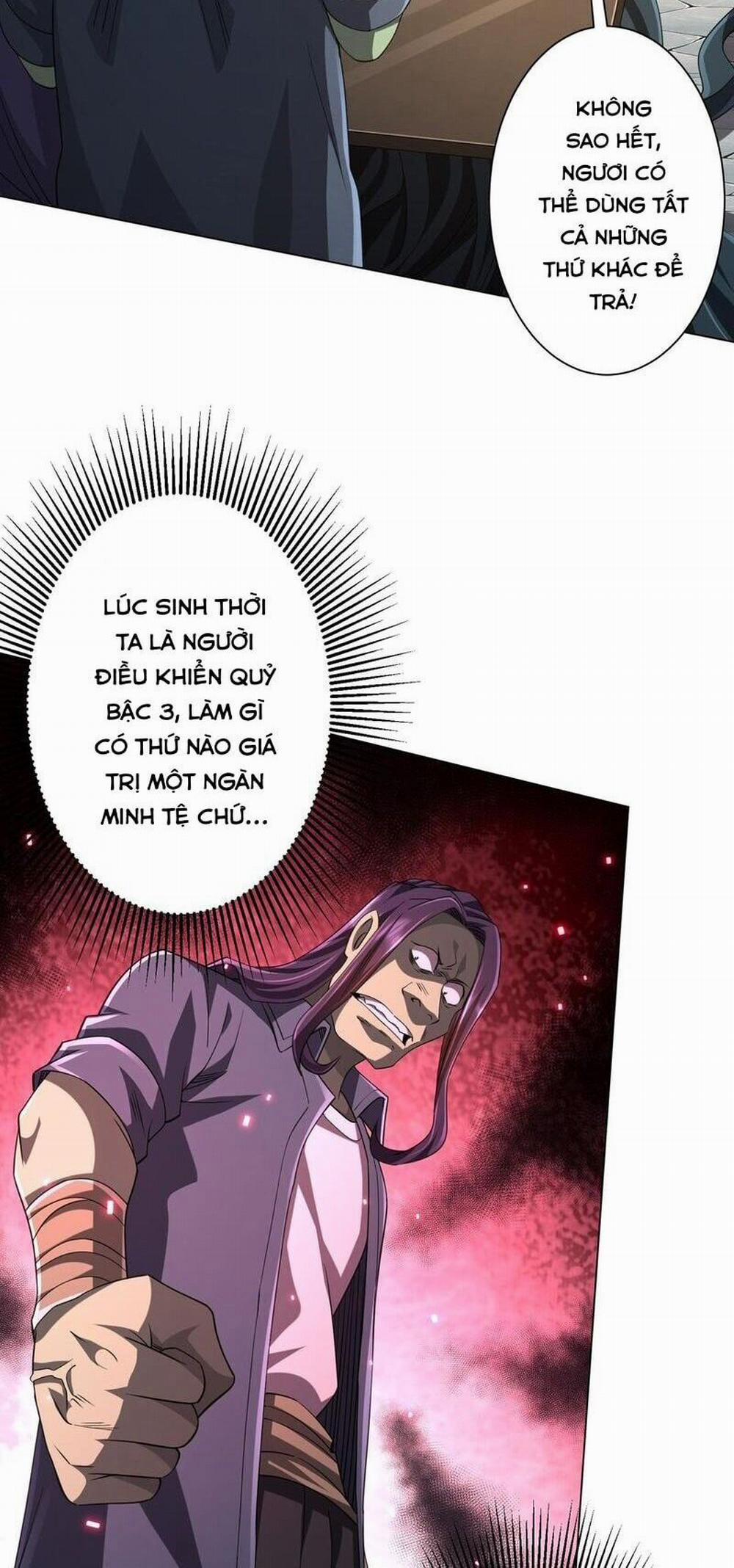 Bắt Đầu Với Trăm Vạn Minh Tệ 53 trang 26