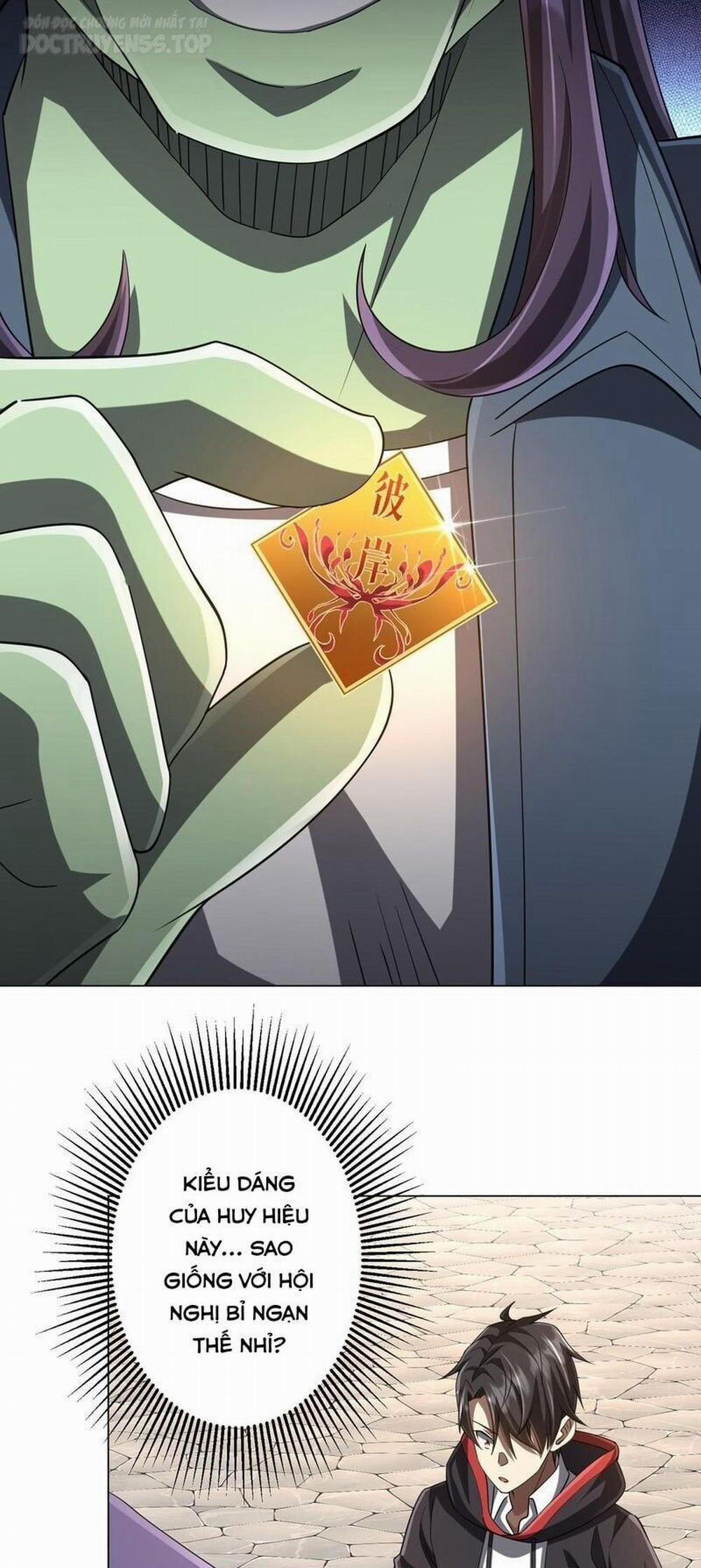 Bắt Đầu Với Trăm Vạn Minh Tệ 53 trang 29