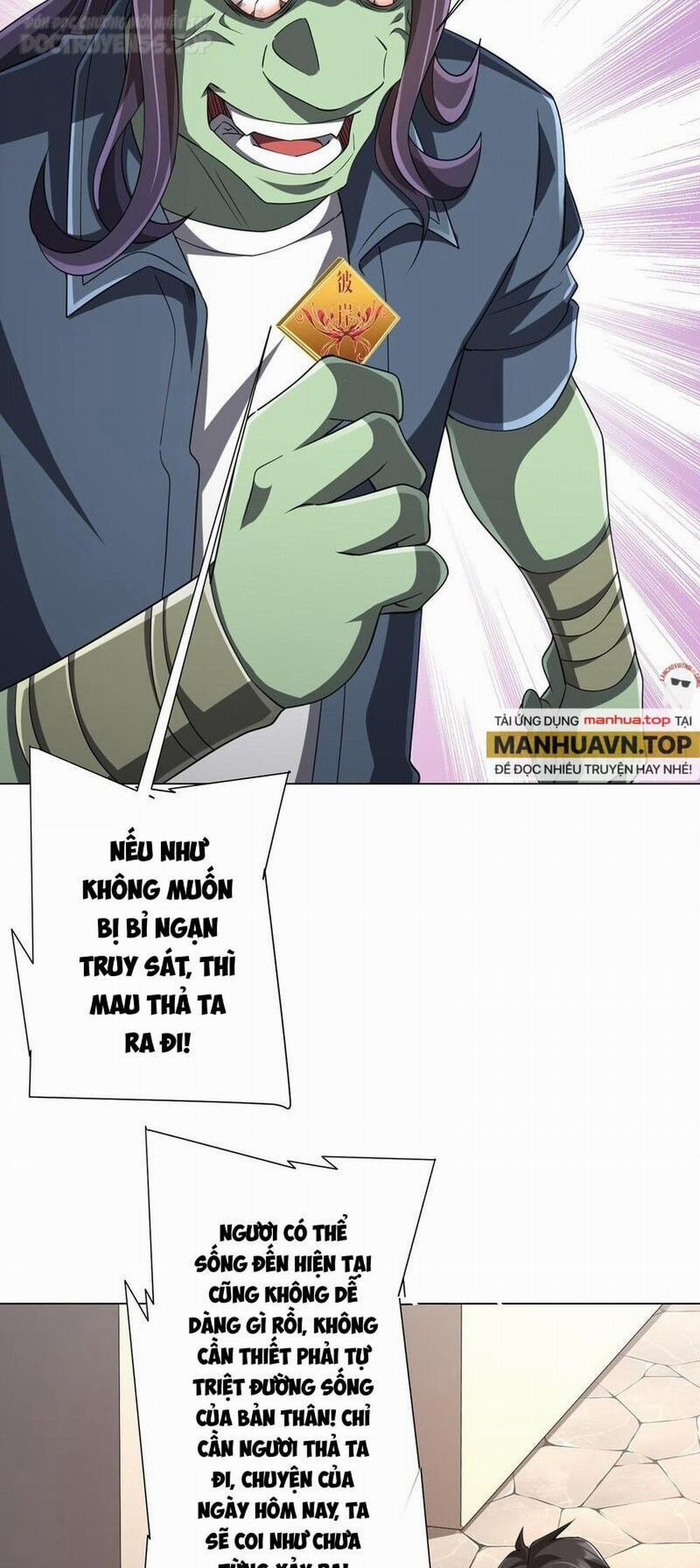 Bắt Đầu Với Trăm Vạn Minh Tệ 53 trang 35