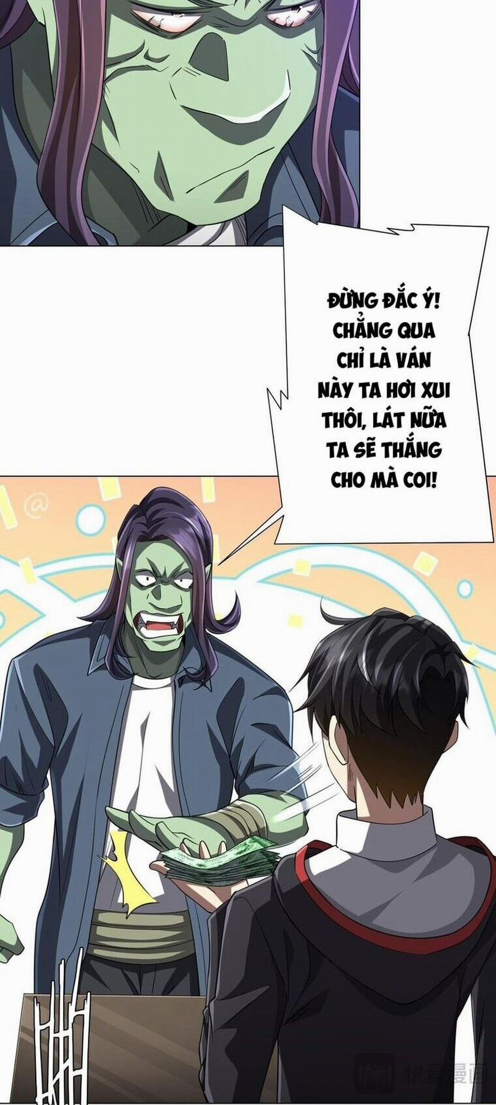 Bắt Đầu Với Trăm Vạn Minh Tệ 53 trang 4