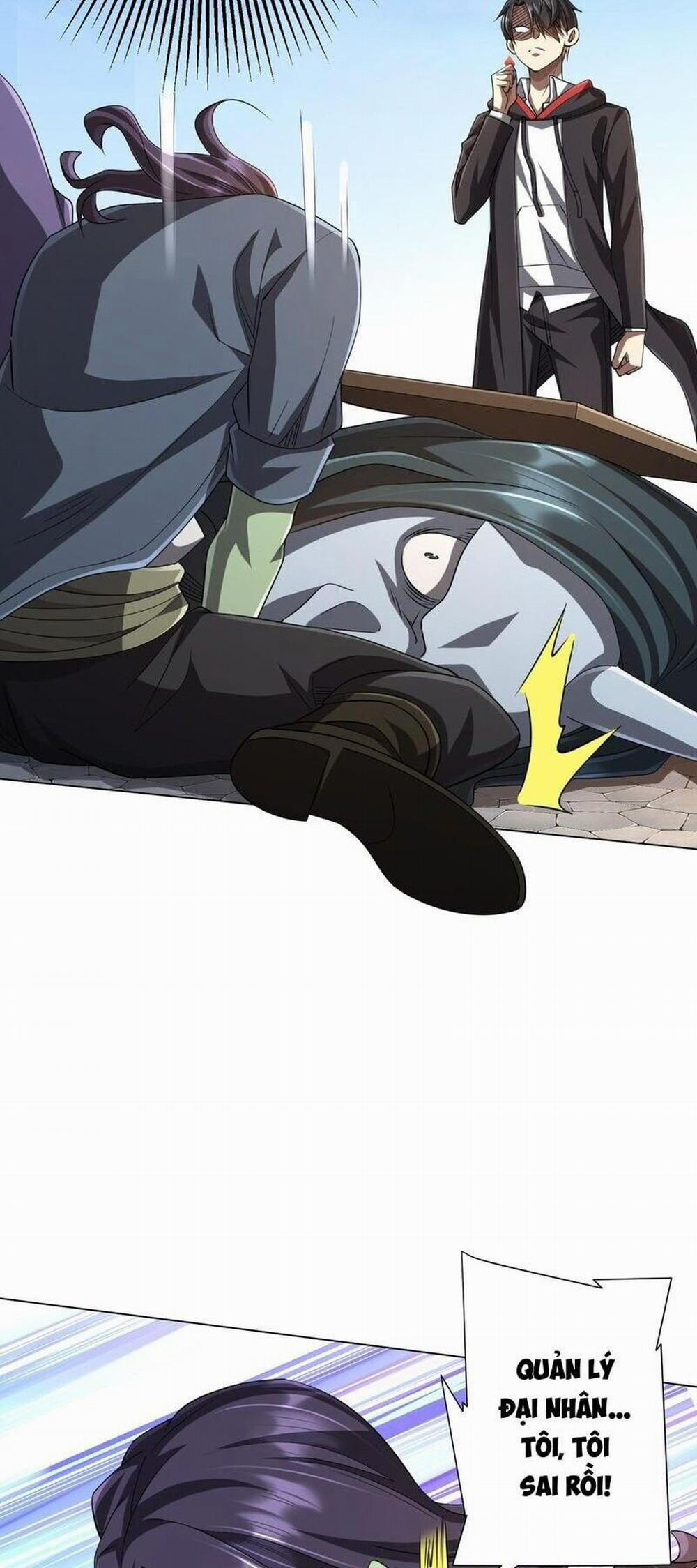 Bắt Đầu Với Trăm Vạn Minh Tệ 53 trang 40