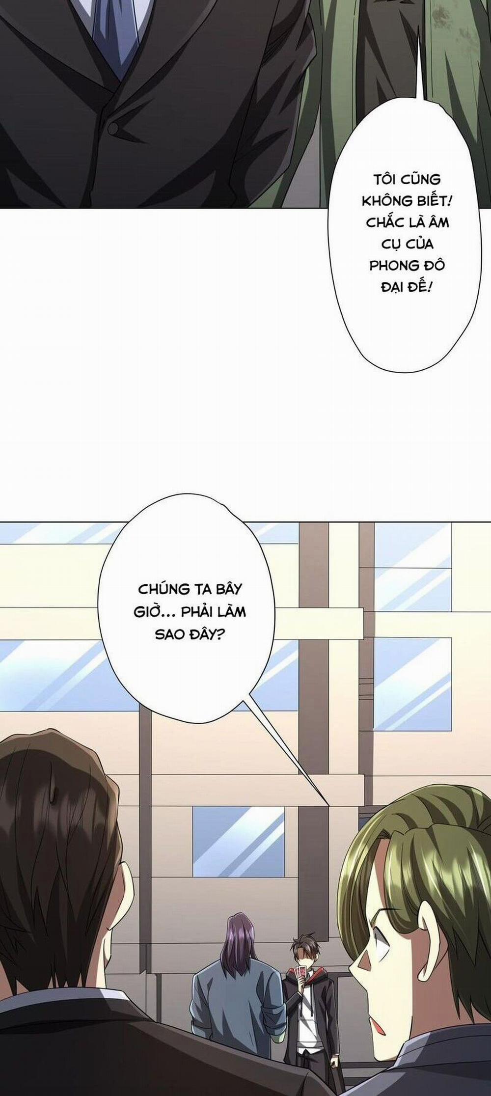 Bắt Đầu Với Trăm Vạn Minh Tệ 54 trang 10