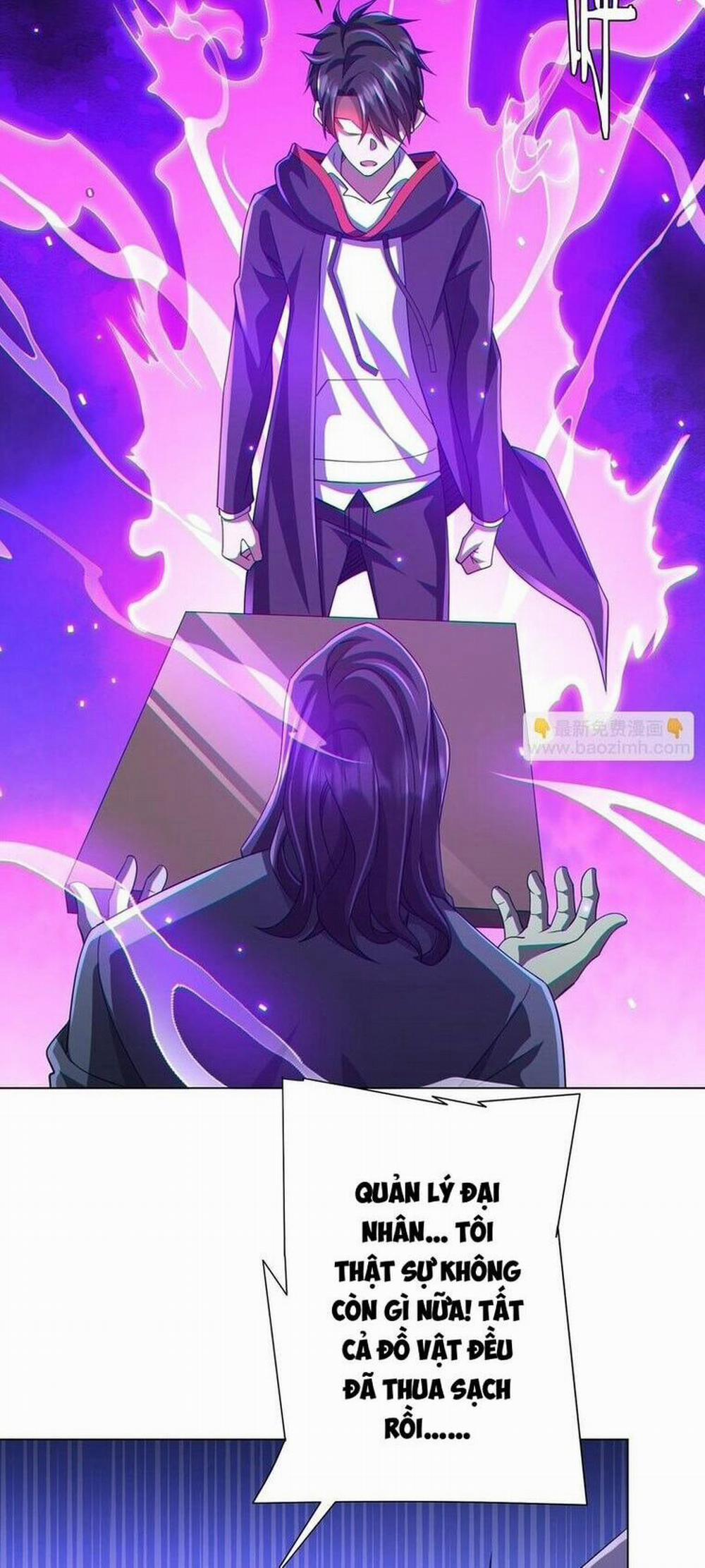 Bắt Đầu Với Trăm Vạn Minh Tệ 54 trang 16