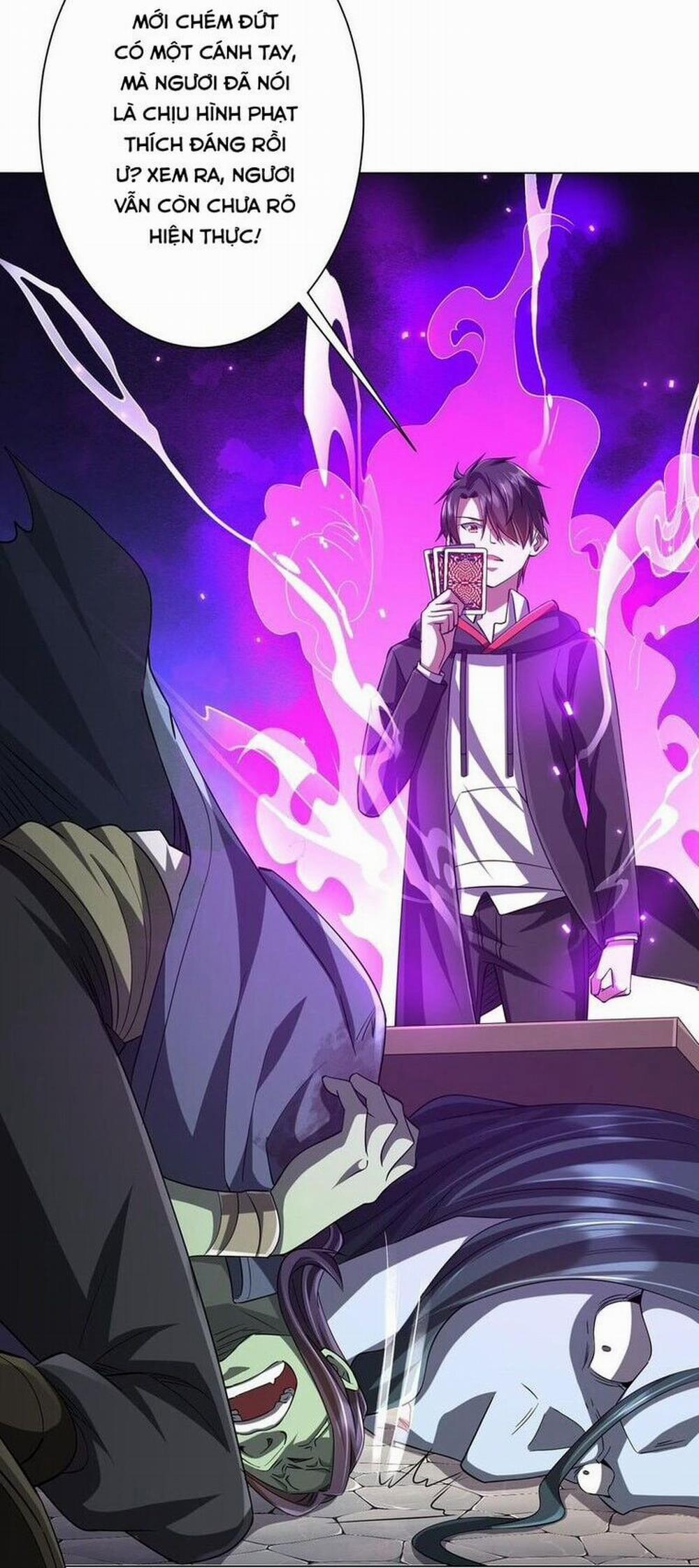 Bắt Đầu Với Trăm Vạn Minh Tệ 54 trang 30