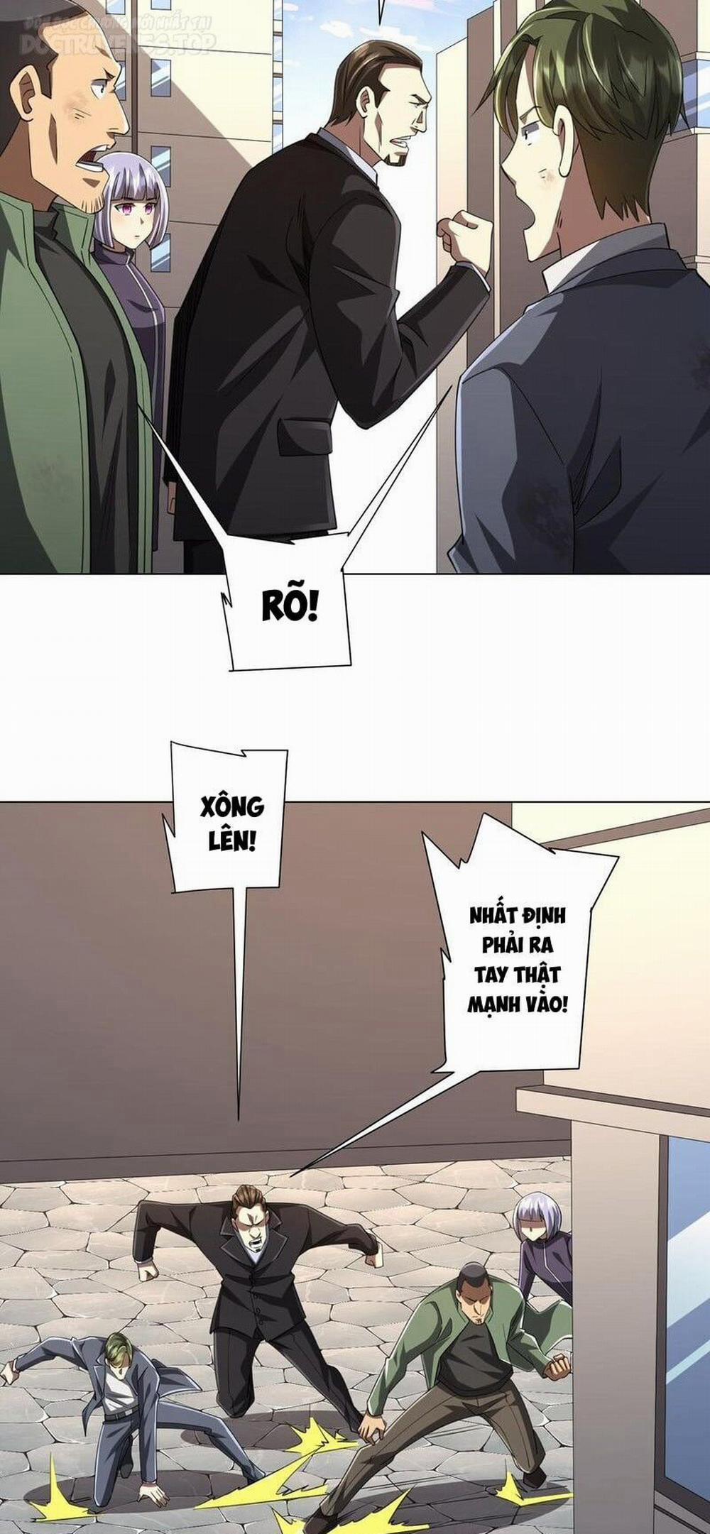 Bắt Đầu Với Trăm Vạn Minh Tệ 54 trang 5