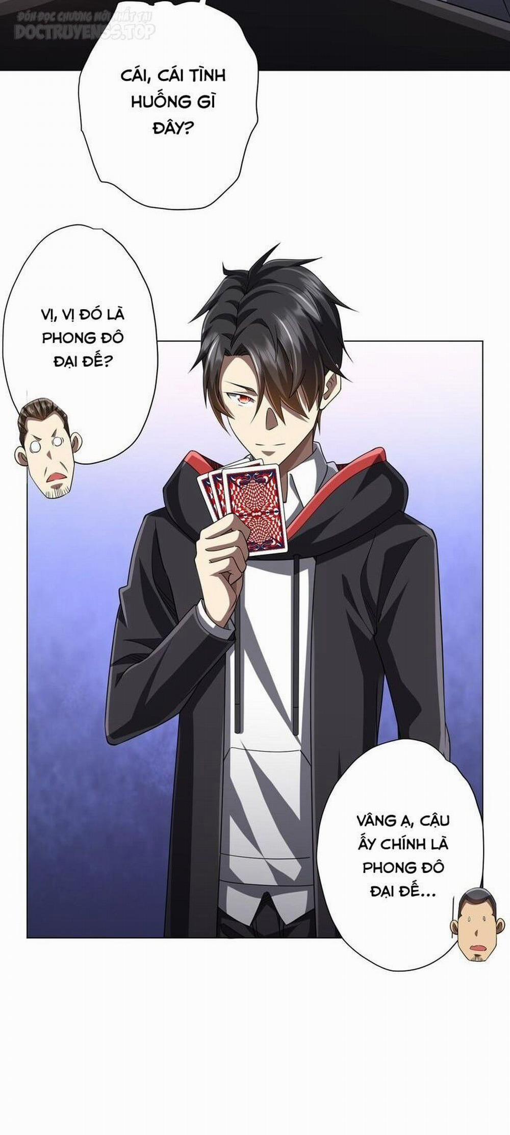 Bắt Đầu Với Trăm Vạn Minh Tệ 54 trang 7