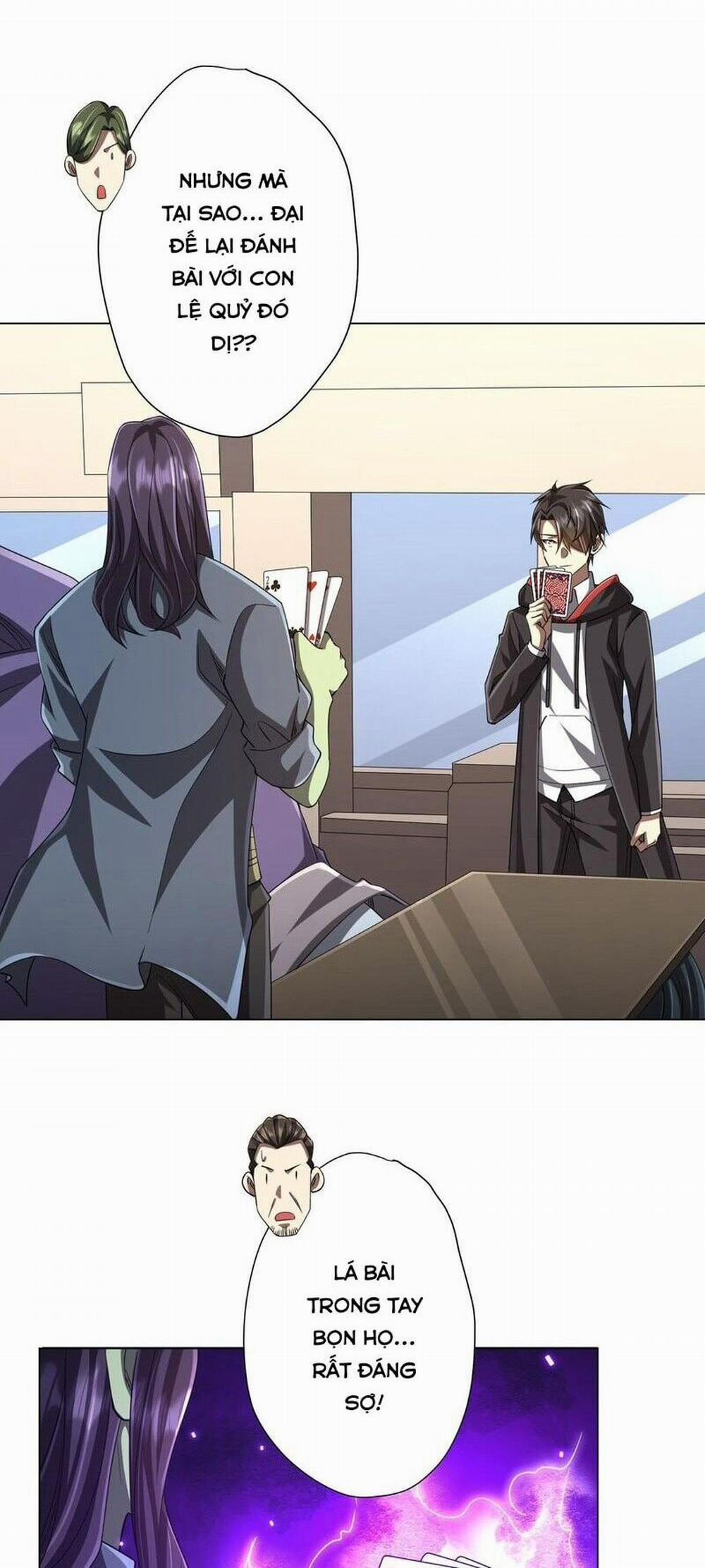 Bắt Đầu Với Trăm Vạn Minh Tệ 54 trang 8