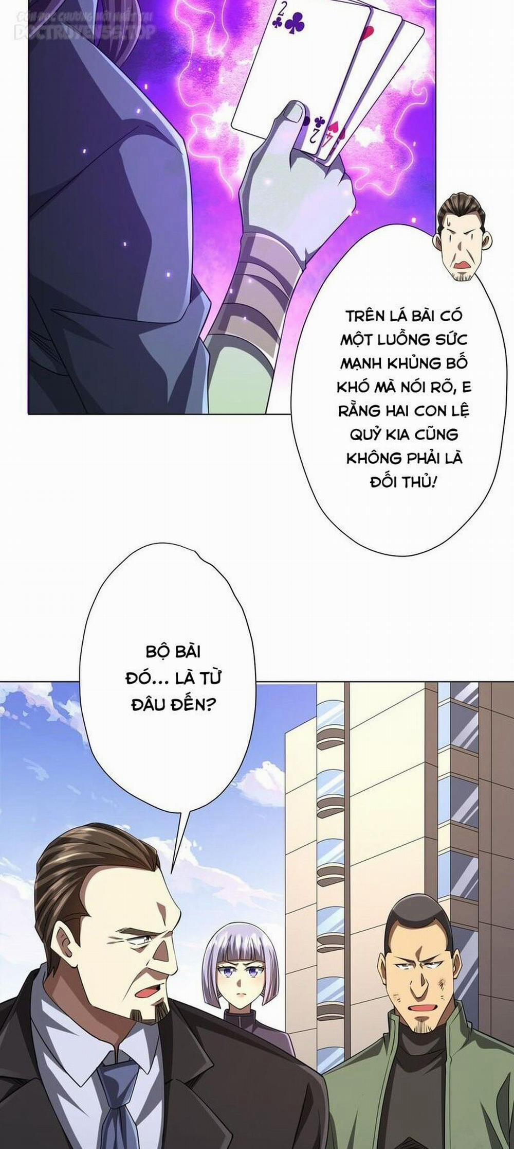 Bắt Đầu Với Trăm Vạn Minh Tệ 54 trang 9