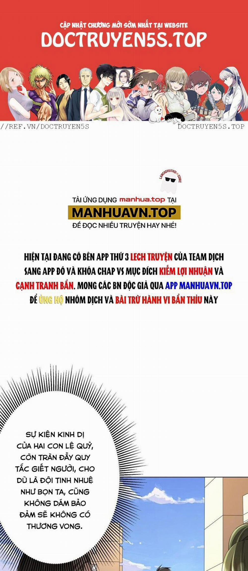 Bắt Đầu Với Trăm Vạn Minh Tệ 55 trang 1