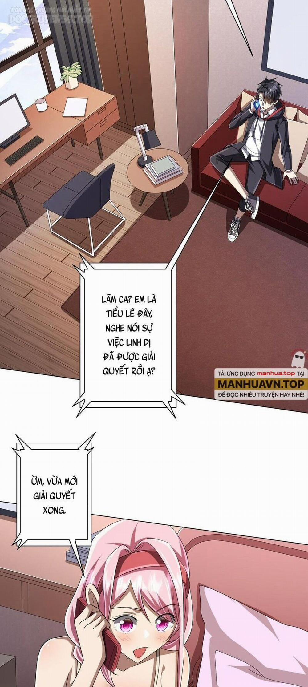 Bắt Đầu Với Trăm Vạn Minh Tệ 55 trang 19