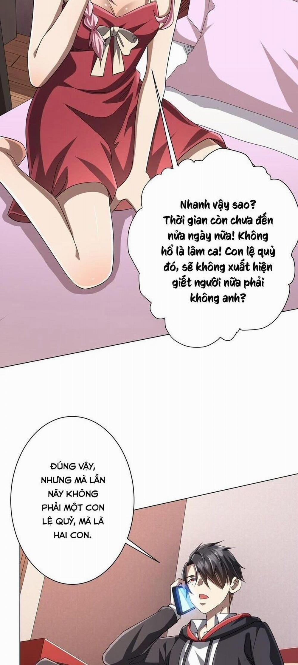 Bắt Đầu Với Trăm Vạn Minh Tệ 55 trang 20