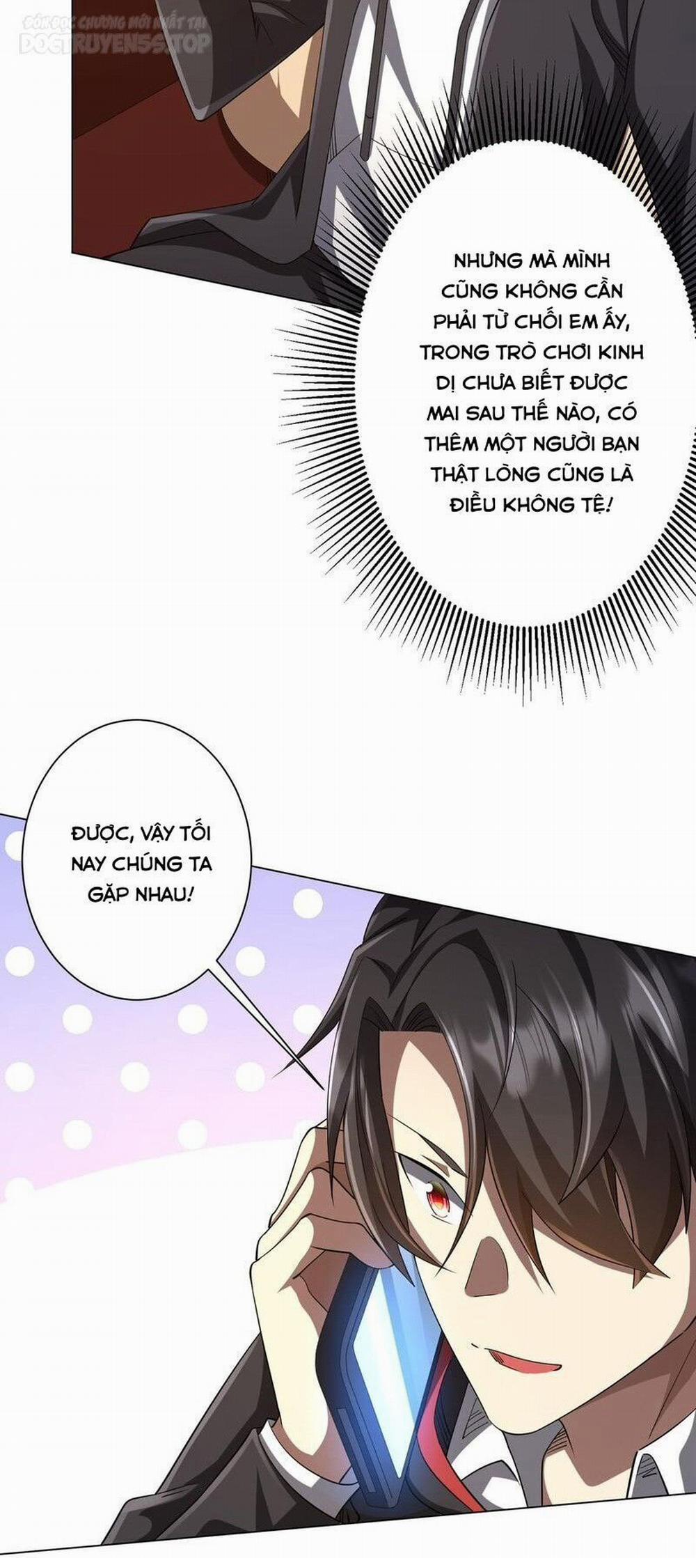 Bắt Đầu Với Trăm Vạn Minh Tệ 55 trang 25