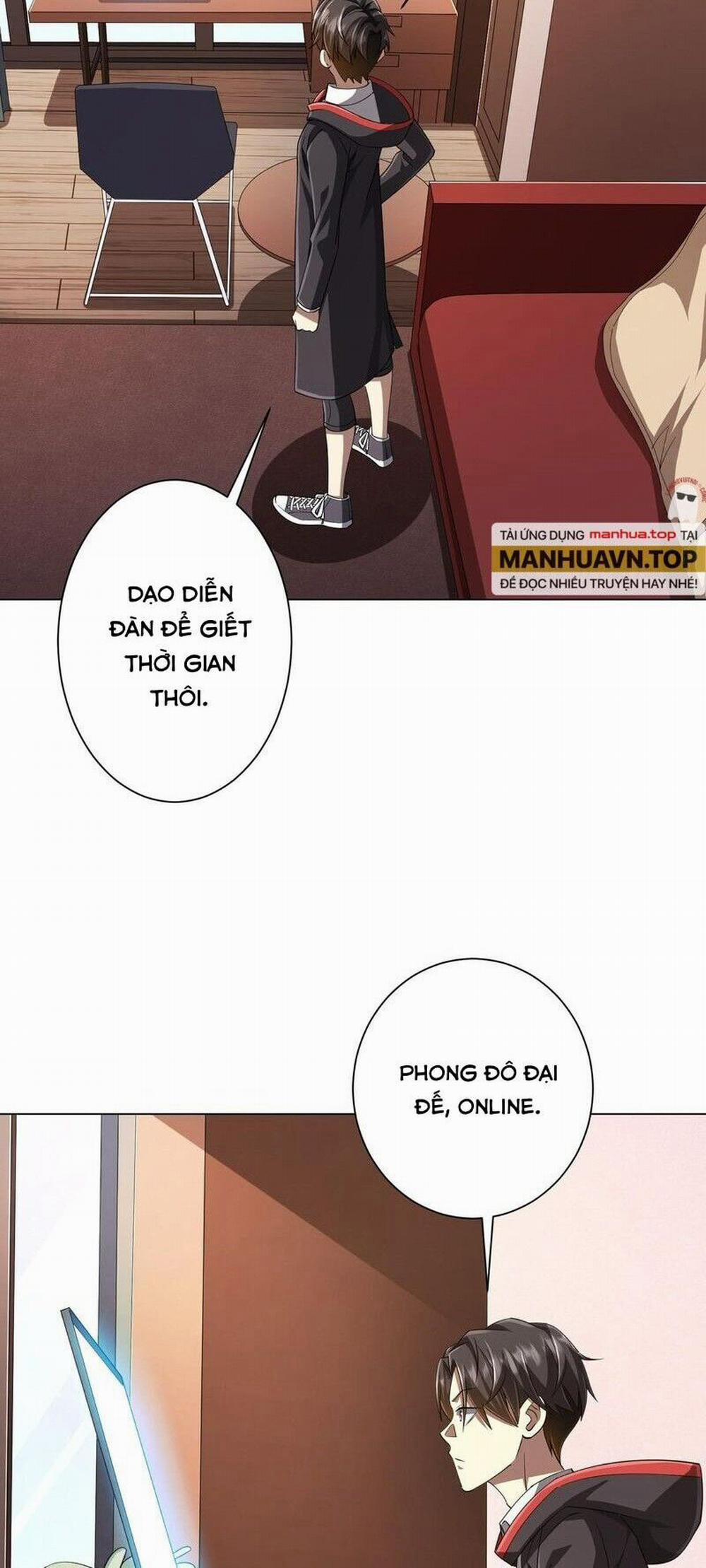 Bắt Đầu Với Trăm Vạn Minh Tệ 55 trang 28