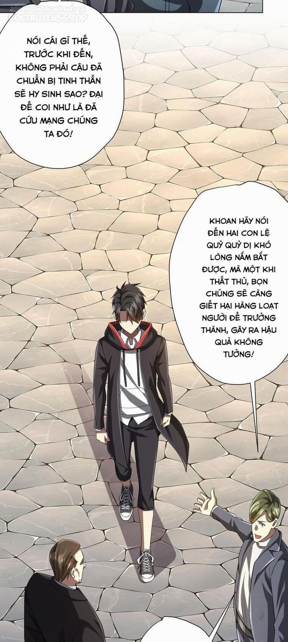 Bắt Đầu Với Trăm Vạn Minh Tệ 55 trang 3