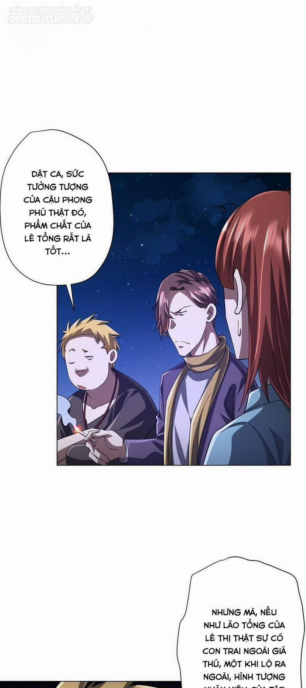 Bắt Đầu Với Trăm Vạn Minh Tệ 56 trang 11