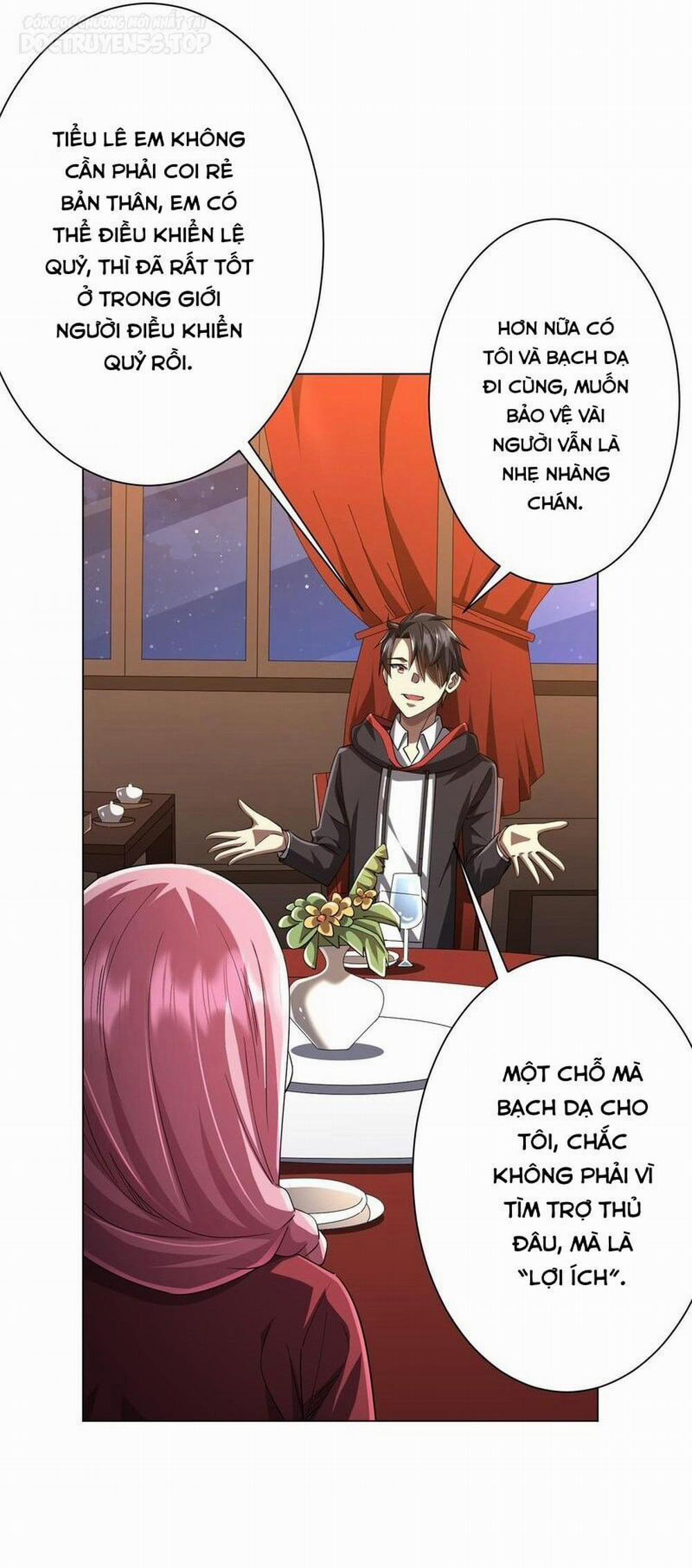 Bắt Đầu Với Trăm Vạn Minh Tệ 56 trang 24