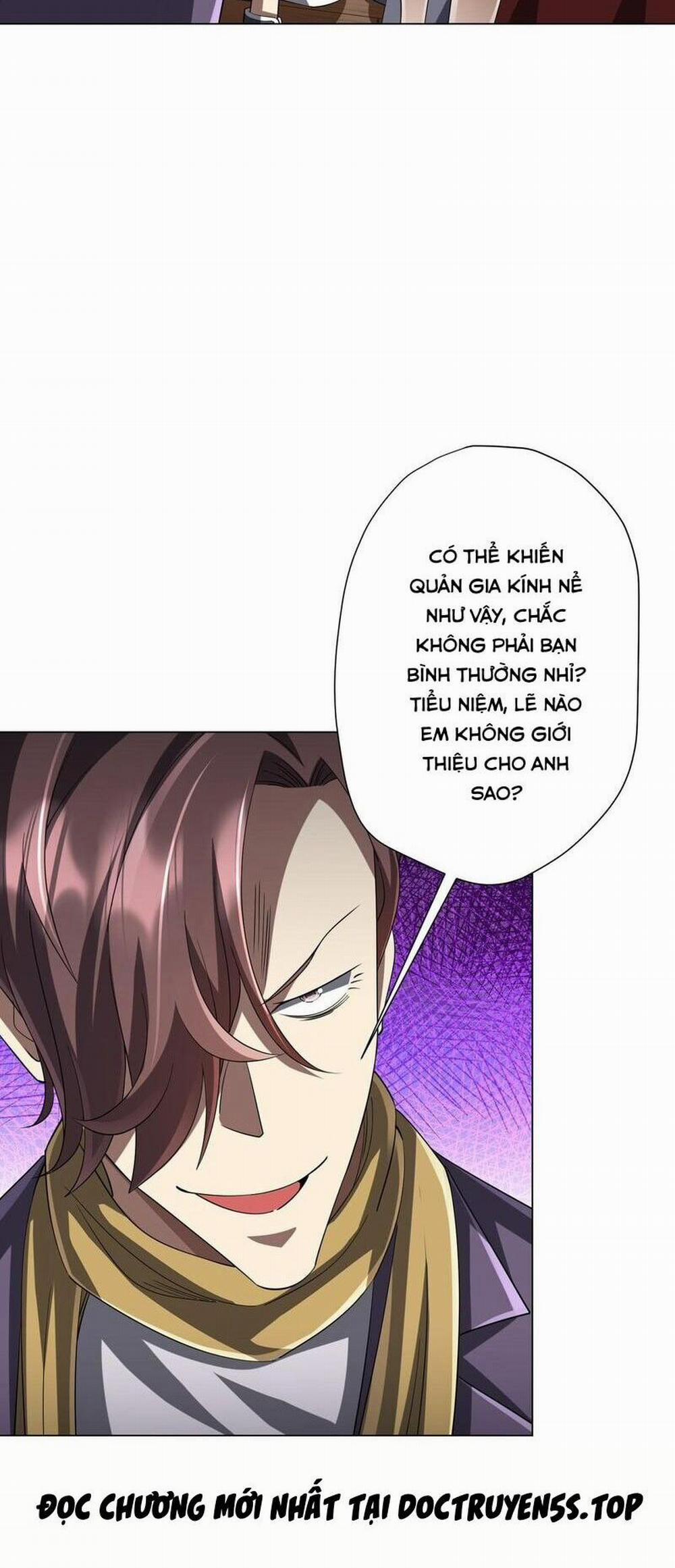 Bắt Đầu Với Trăm Vạn Minh Tệ 56 trang 35