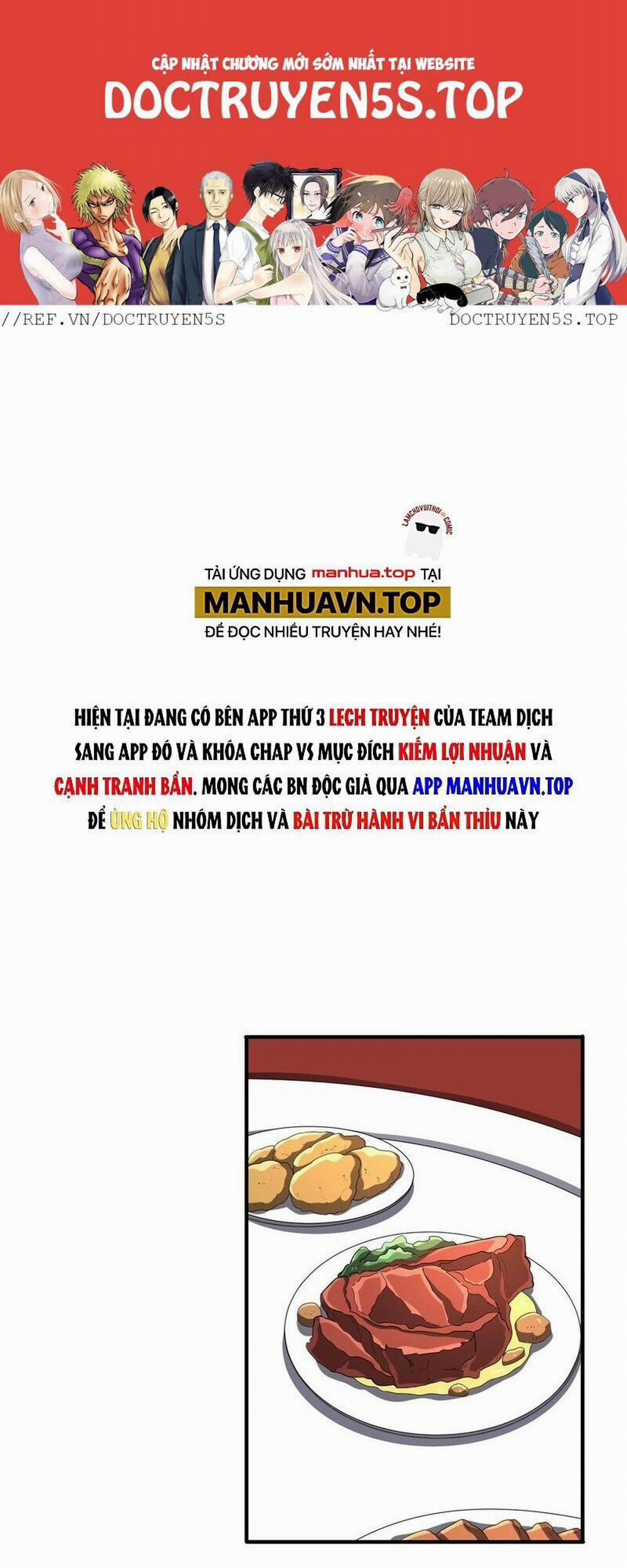 Bắt Đầu Với Trăm Vạn Minh Tệ 57 trang 1