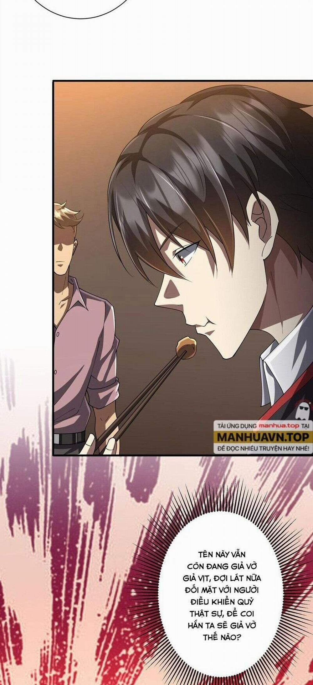 Bắt Đầu Với Trăm Vạn Minh Tệ 57 trang 12