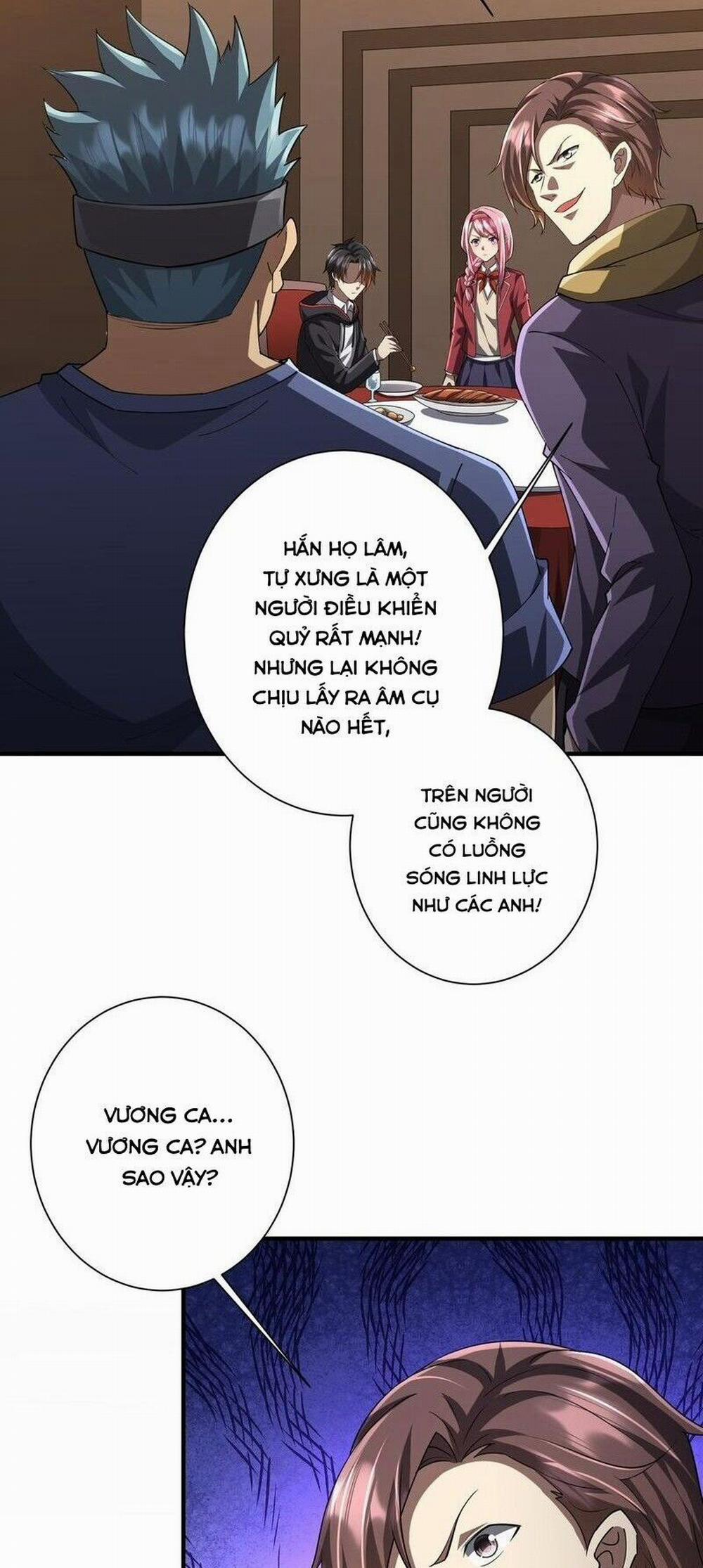 Bắt Đầu Với Trăm Vạn Minh Tệ 57 trang 14