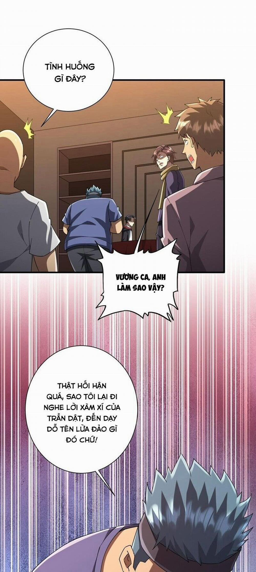 Bắt Đầu Với Trăm Vạn Minh Tệ 57 trang 20