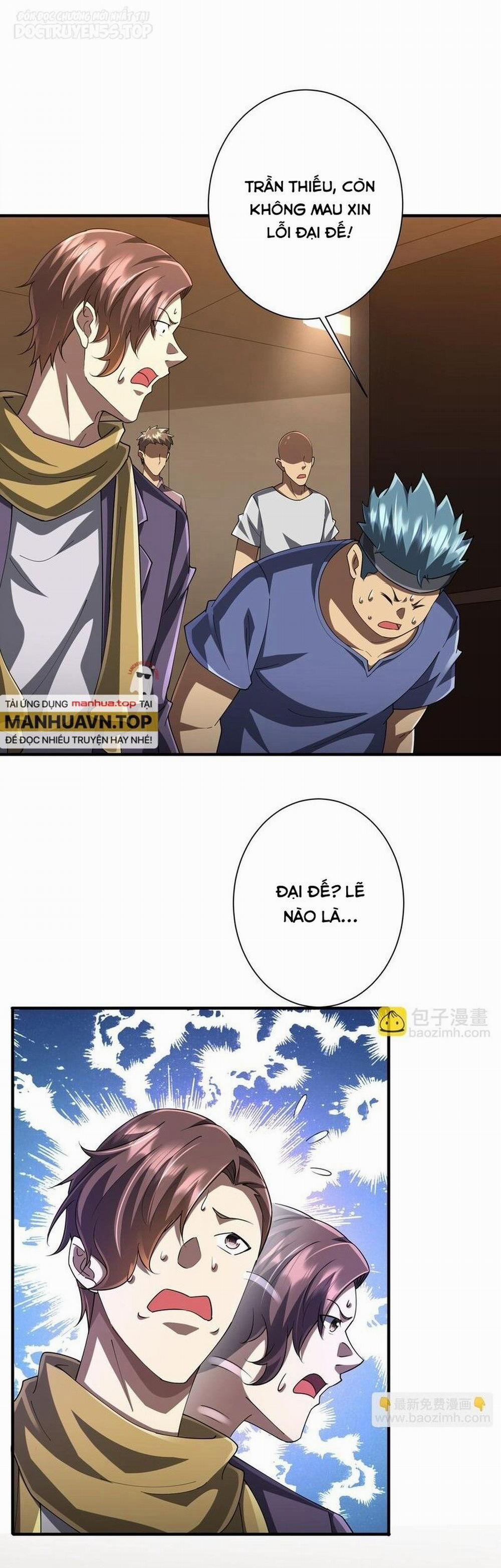 Bắt Đầu Với Trăm Vạn Minh Tệ 57 trang 22