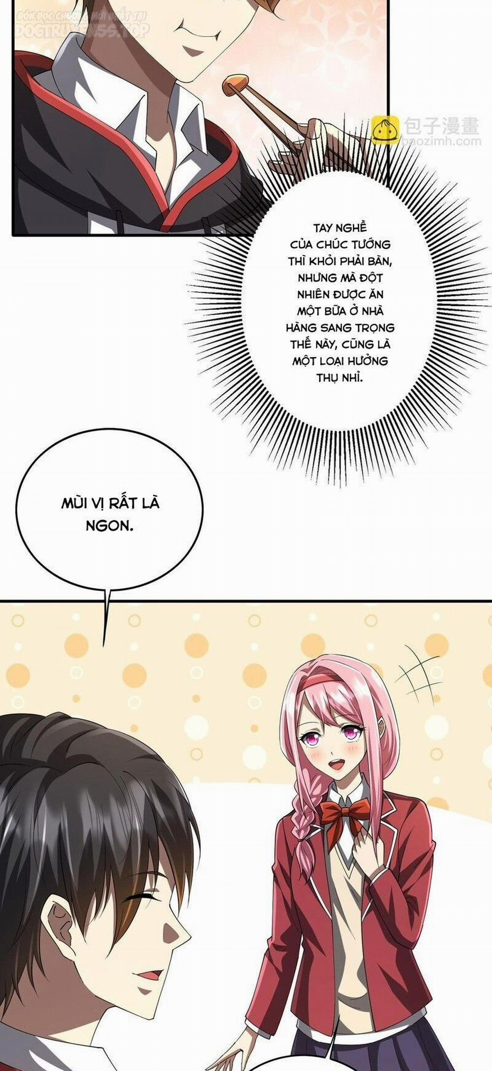 Bắt Đầu Với Trăm Vạn Minh Tệ 57 trang 3