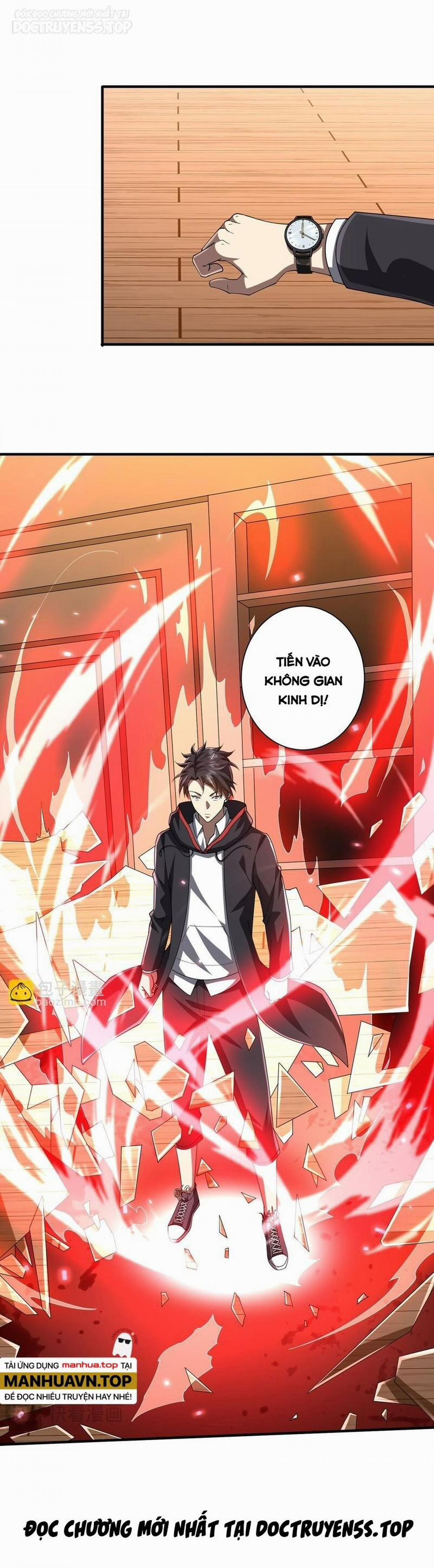 Bắt Đầu Với Trăm Vạn Minh Tệ 57 trang 36