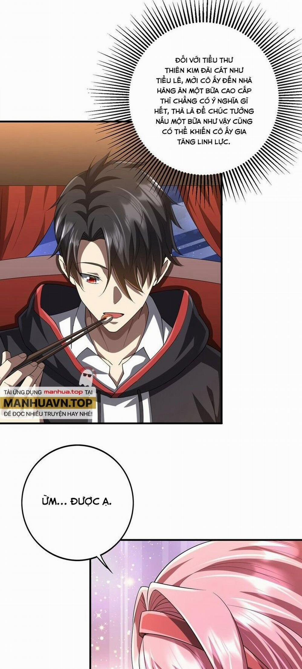 Bắt Đầu Với Trăm Vạn Minh Tệ 57 trang 6