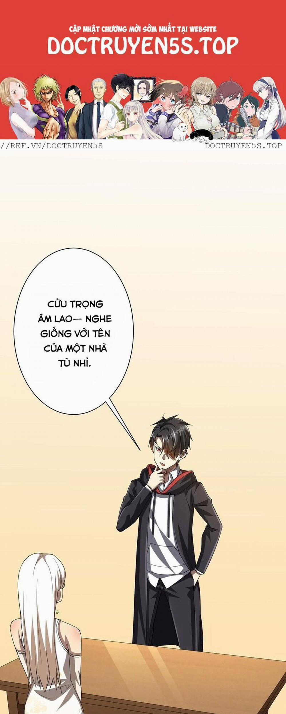 Bắt Đầu Với Trăm Vạn Minh Tệ 58 trang 1