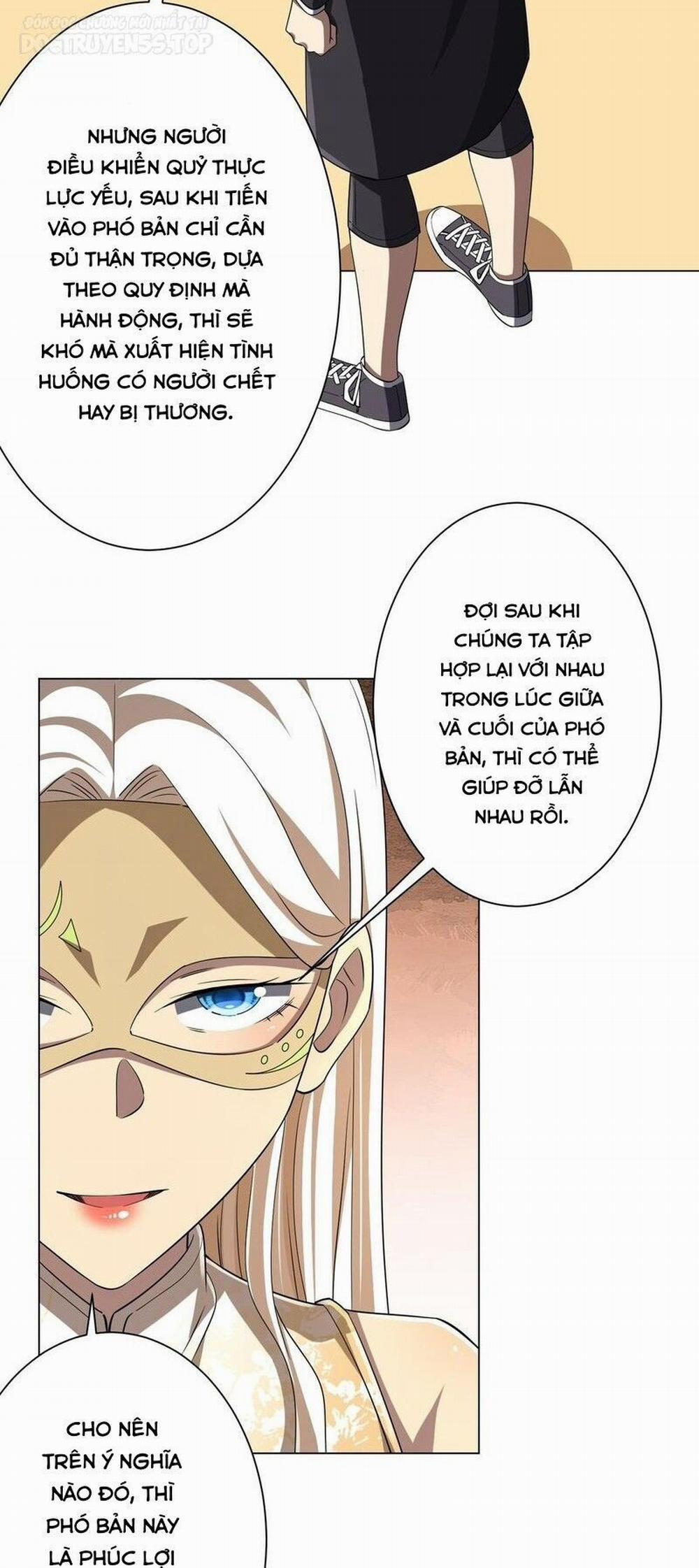 Bắt Đầu Với Trăm Vạn Minh Tệ 58 trang 10