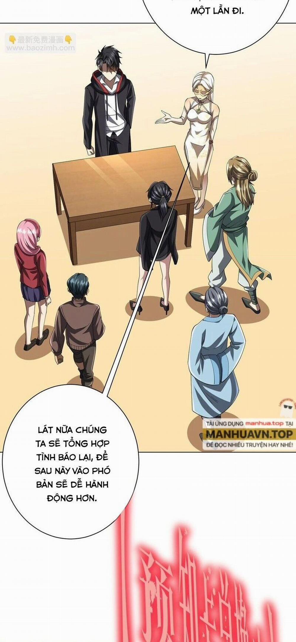 Bắt Đầu Với Trăm Vạn Minh Tệ 58 trang 33